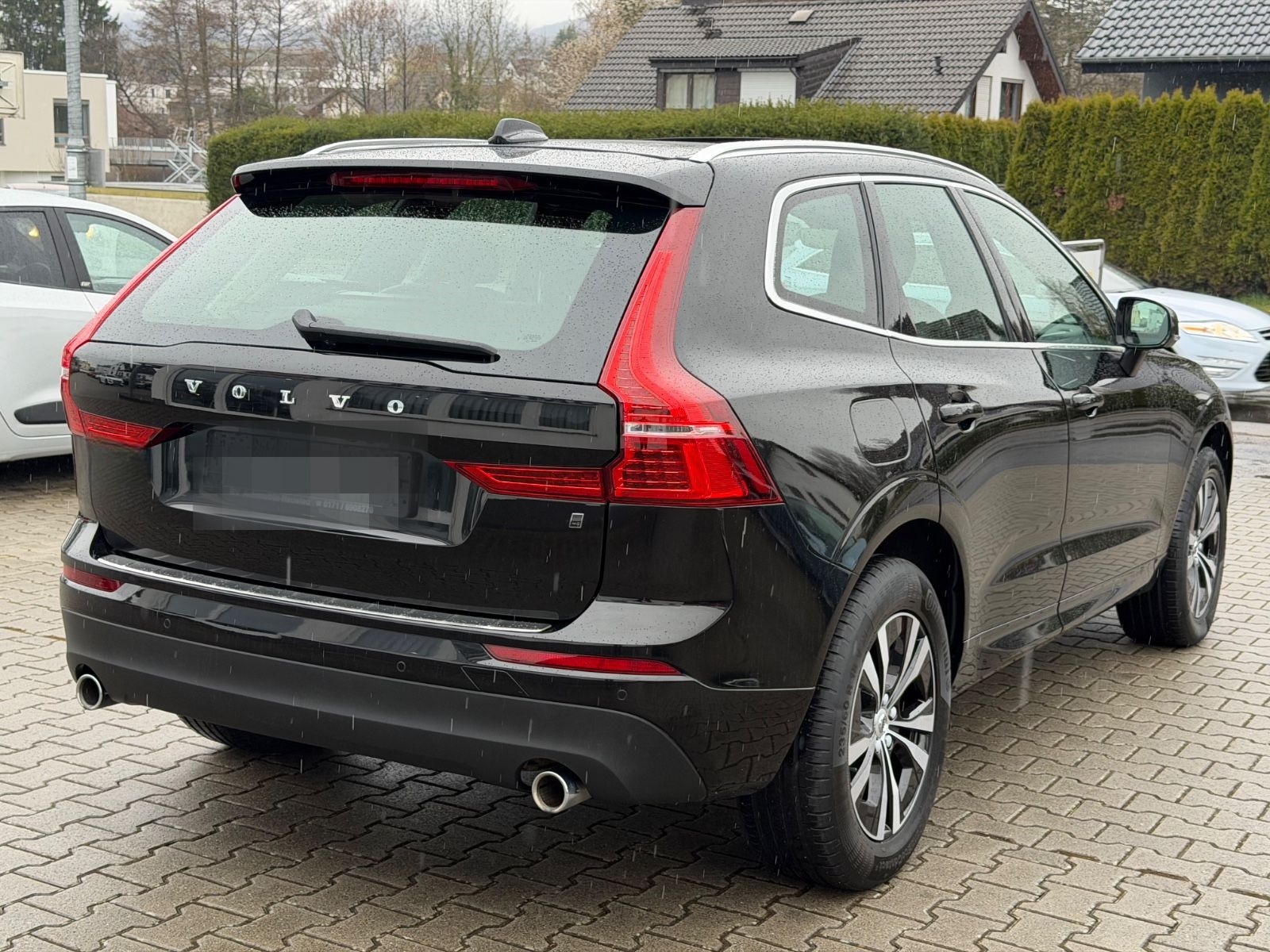 Volvo XC 60 Momentum Pro AWD|VIRTUAL|LED|HUP| foto 15