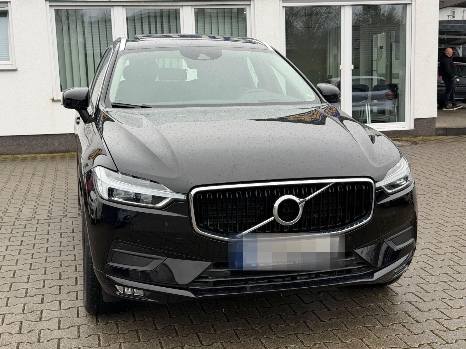 Volvo XC 60 Momentum Pro AWD|VIRTUAL|LED|HUP| foto 3