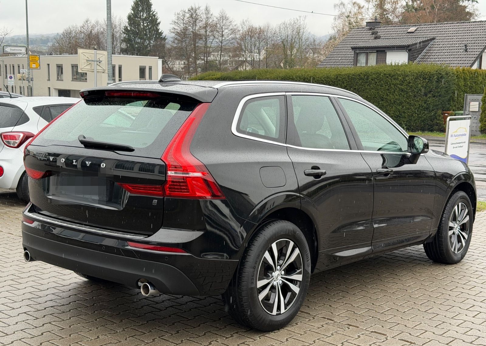 Volvo XC 60 Momentum Pro AWD|VIRTUAL|LED|HUP| foto 23
