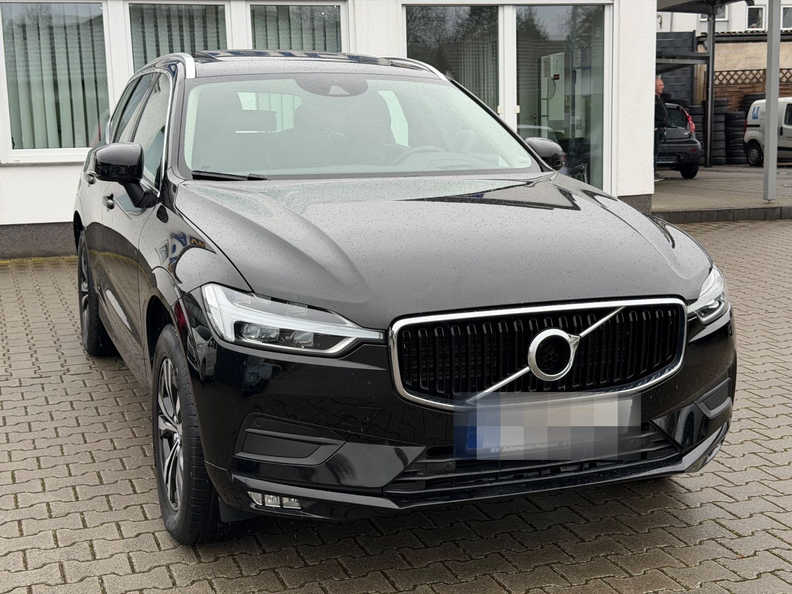 Volvo XC 60 Momentum Pro AWD|VIRTUAL|LED|HUP| foto 4