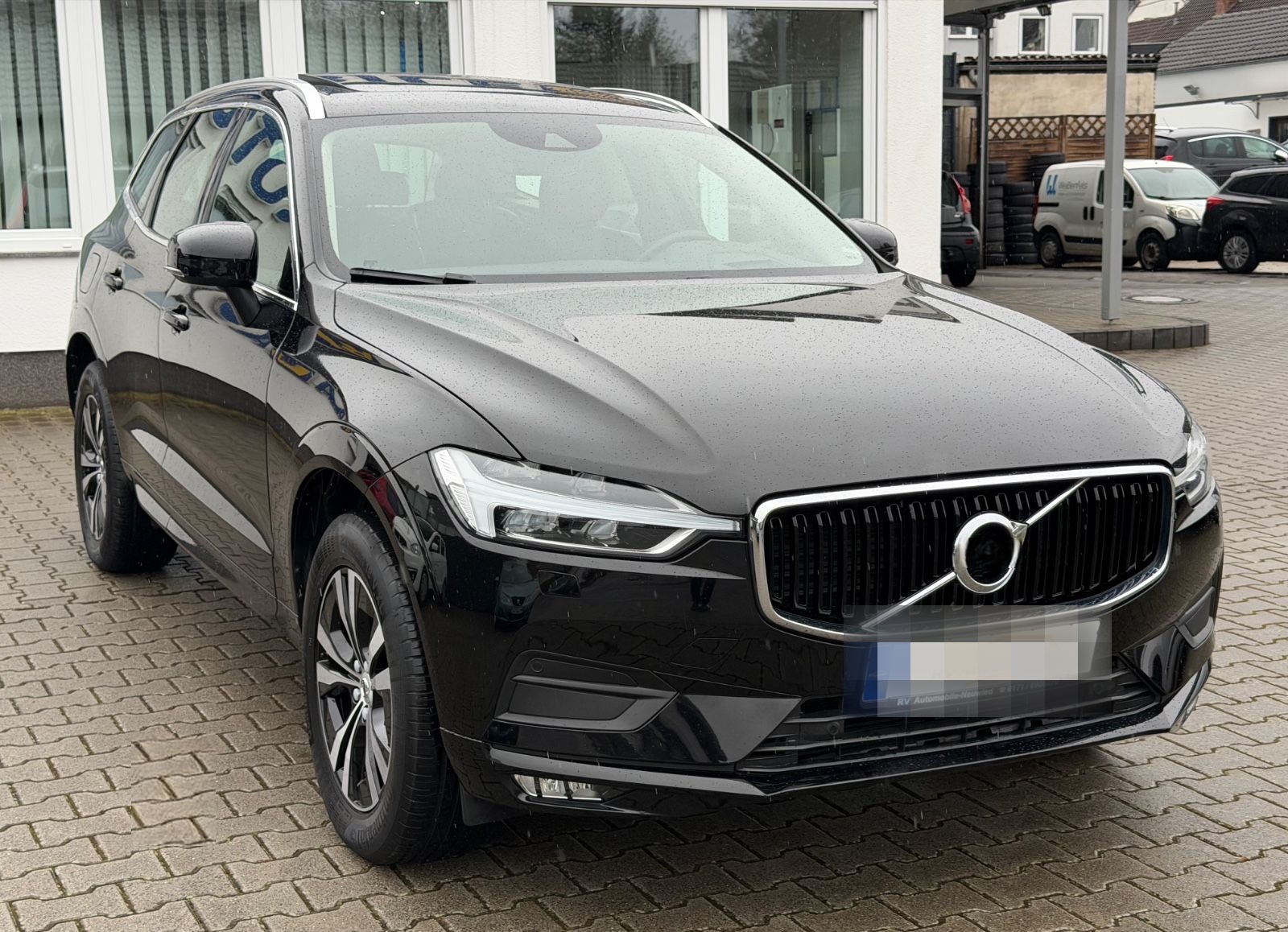 Volvo XC 60 Momentum Pro AWD|VIRTUAL|LED|HUP| foto 5