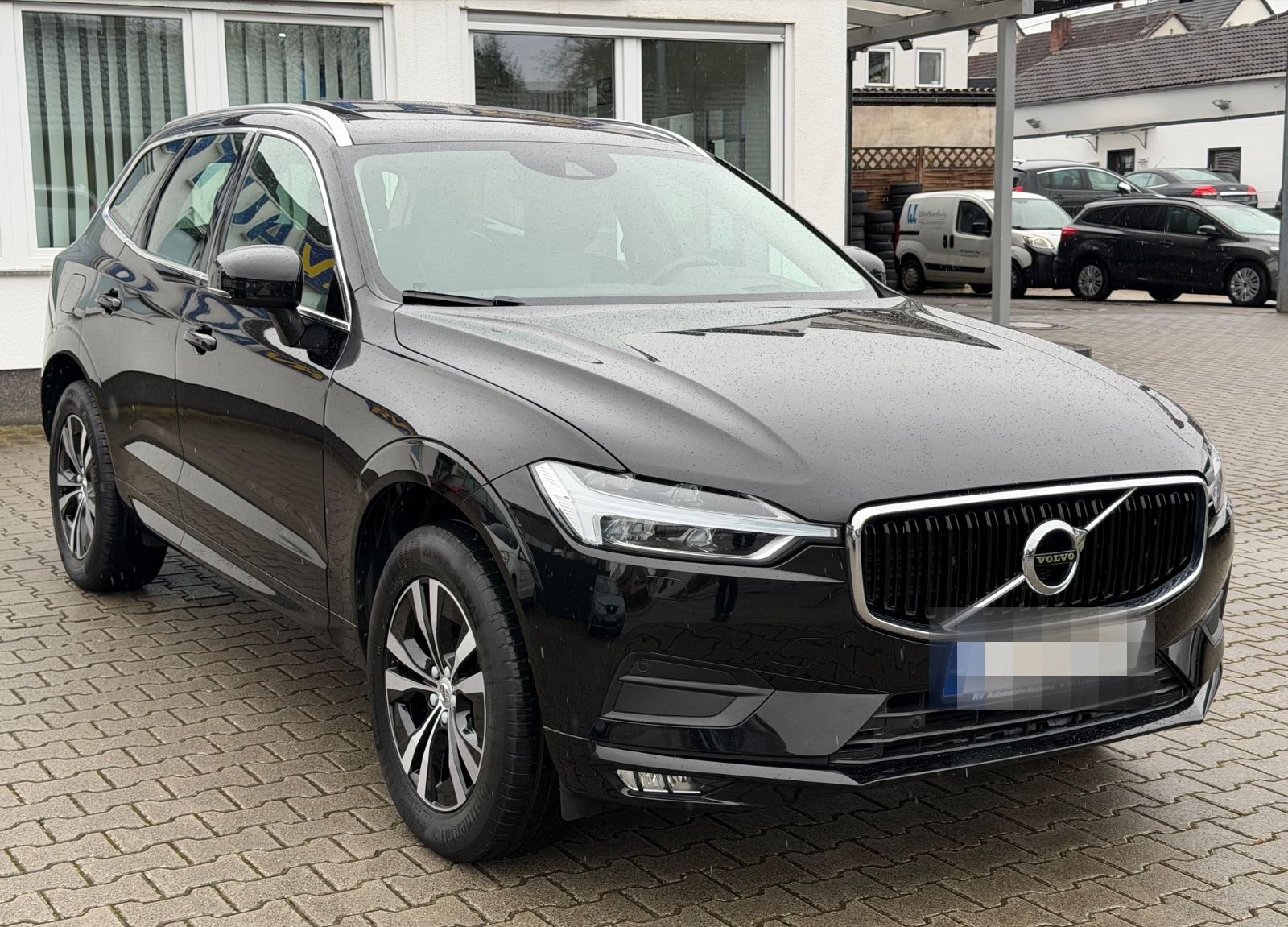 Volvo XC 60 Momentum Pro AWD|VIRTUAL|LED|HUP| foto 6