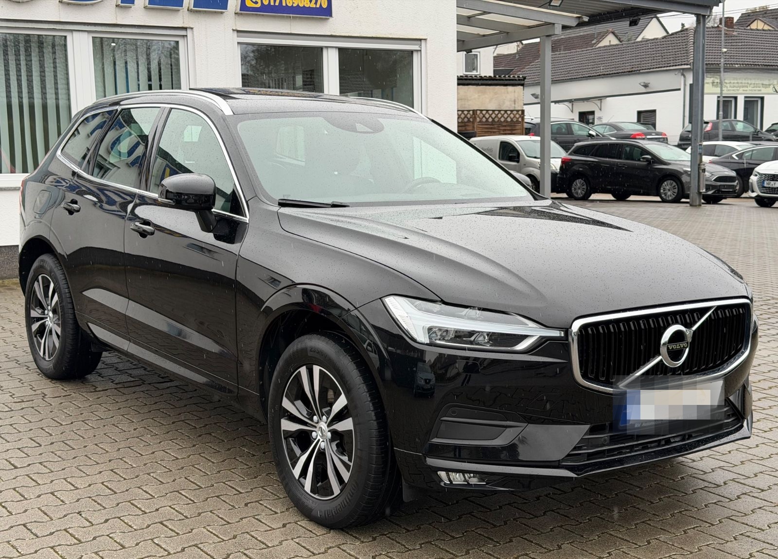 Volvo XC 60 Momentum Pro AWD|VIRTUAL|LED|HUP| foto 7