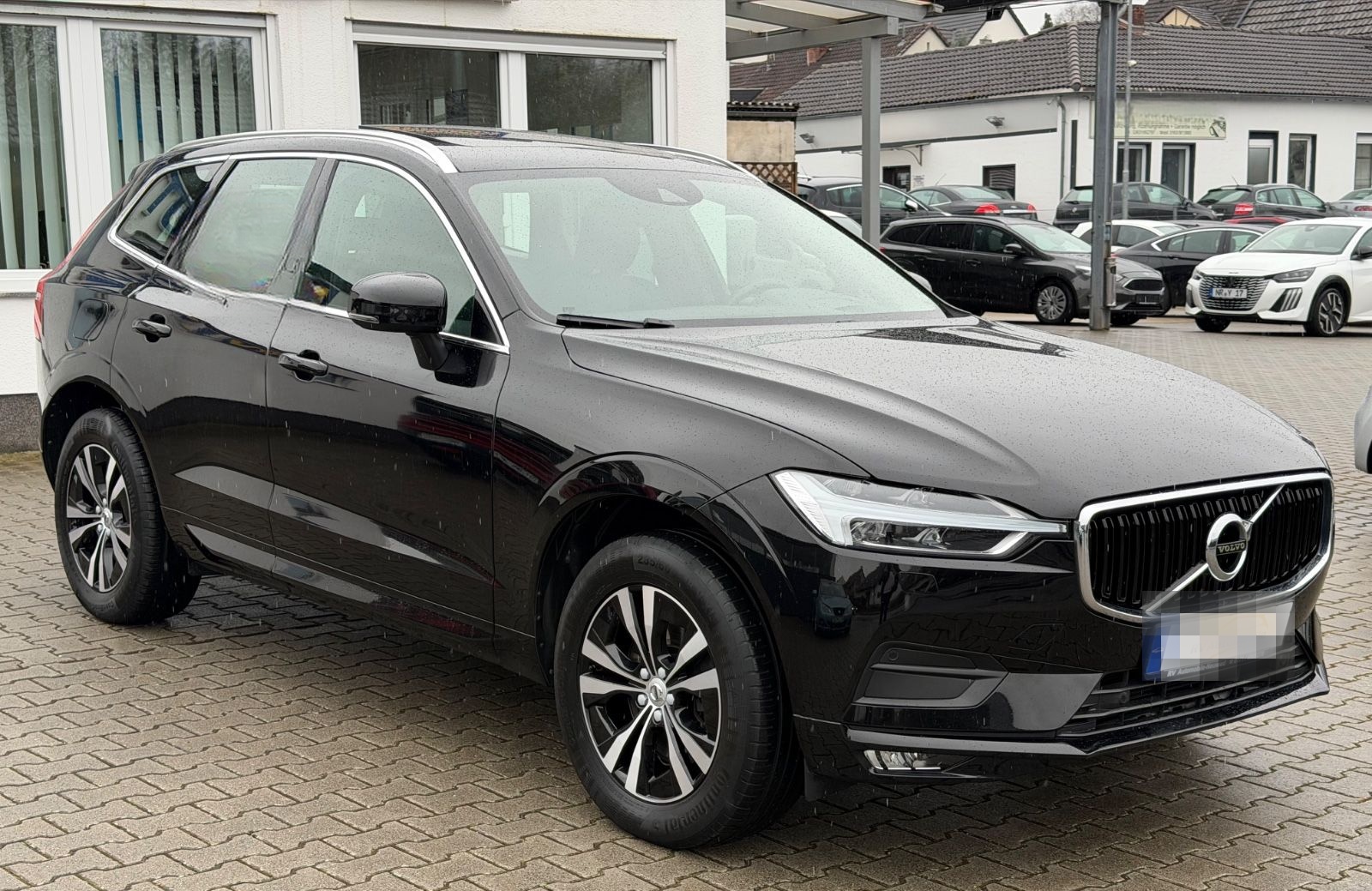 Volvo XC 60 Momentum Pro AWD|VIRTUAL|LED|HUP| foto 8
