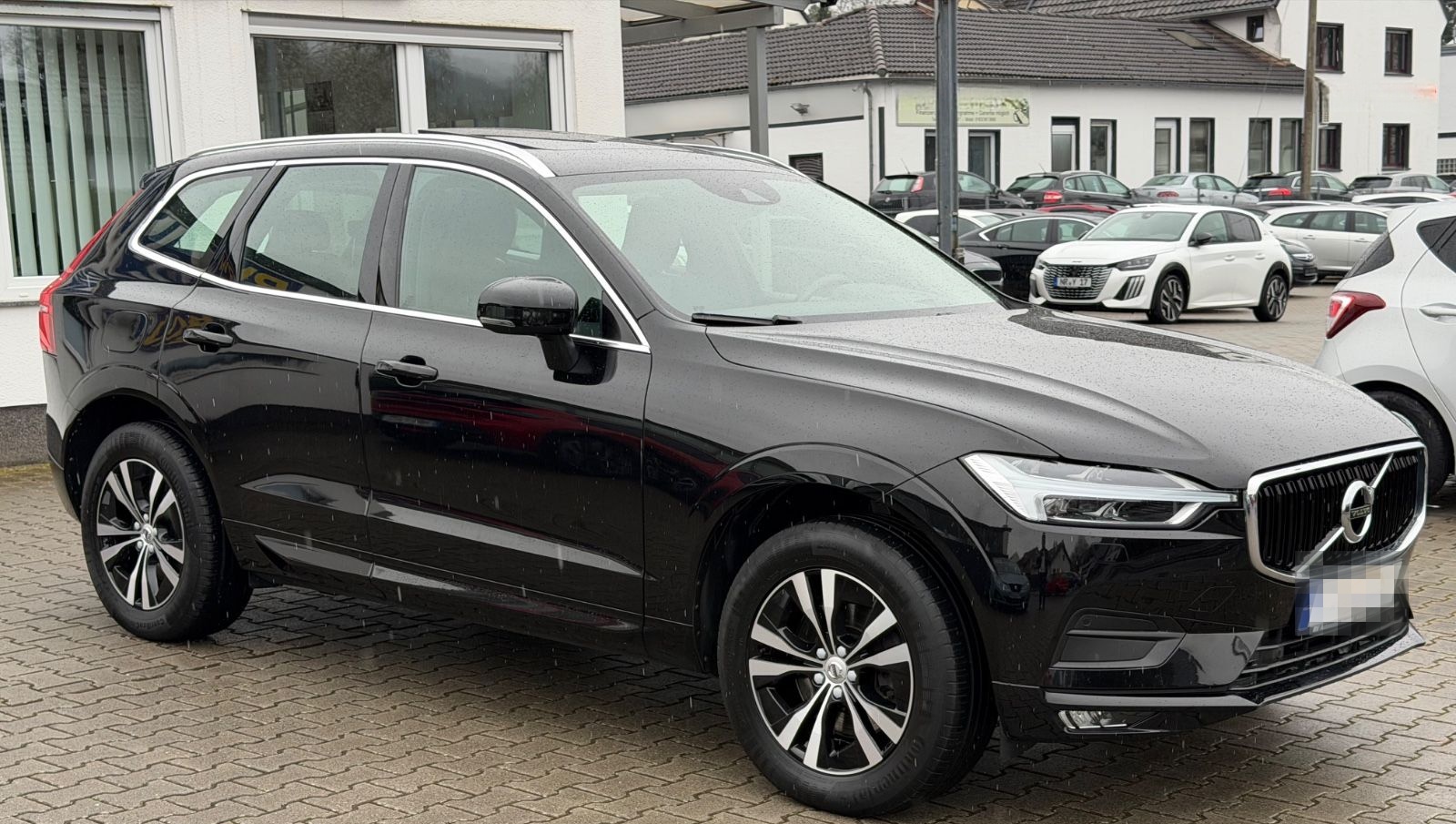 Volvo XC 60 Momentum Pro AWD|VIRTUAL|LED|HUP| foto 9