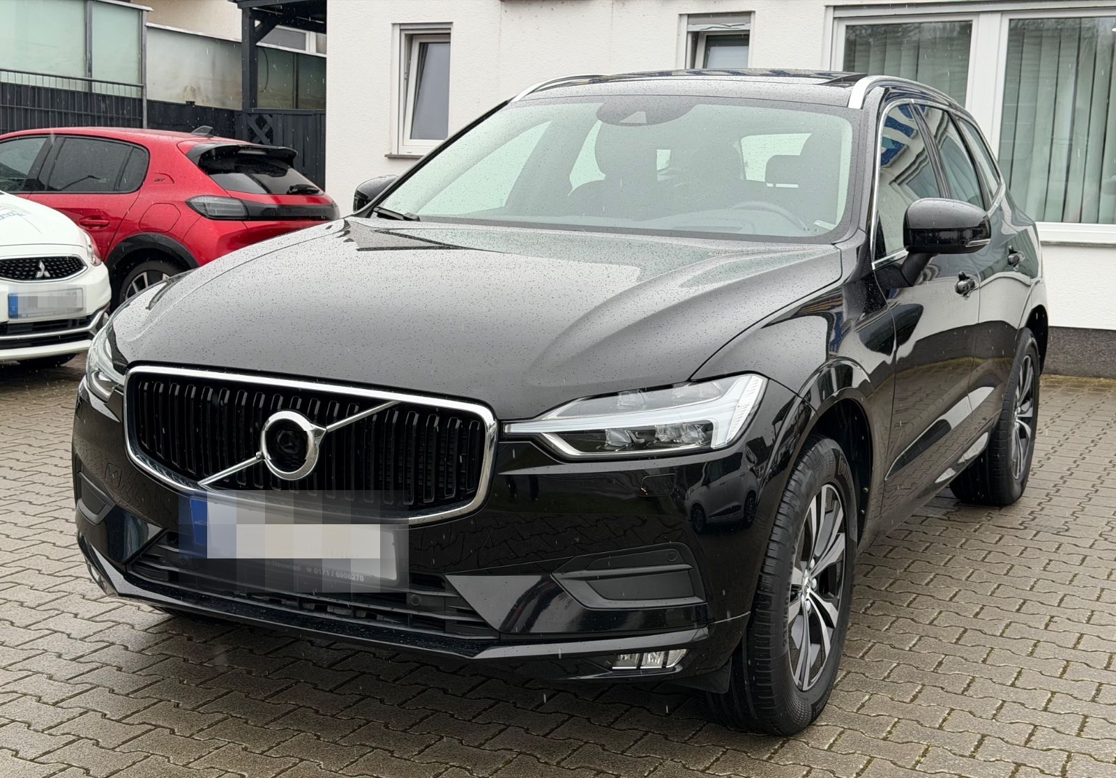 Volvo XC 60 Momentum Pro AWD|VIRTUAL|LED|HUP| foto 10