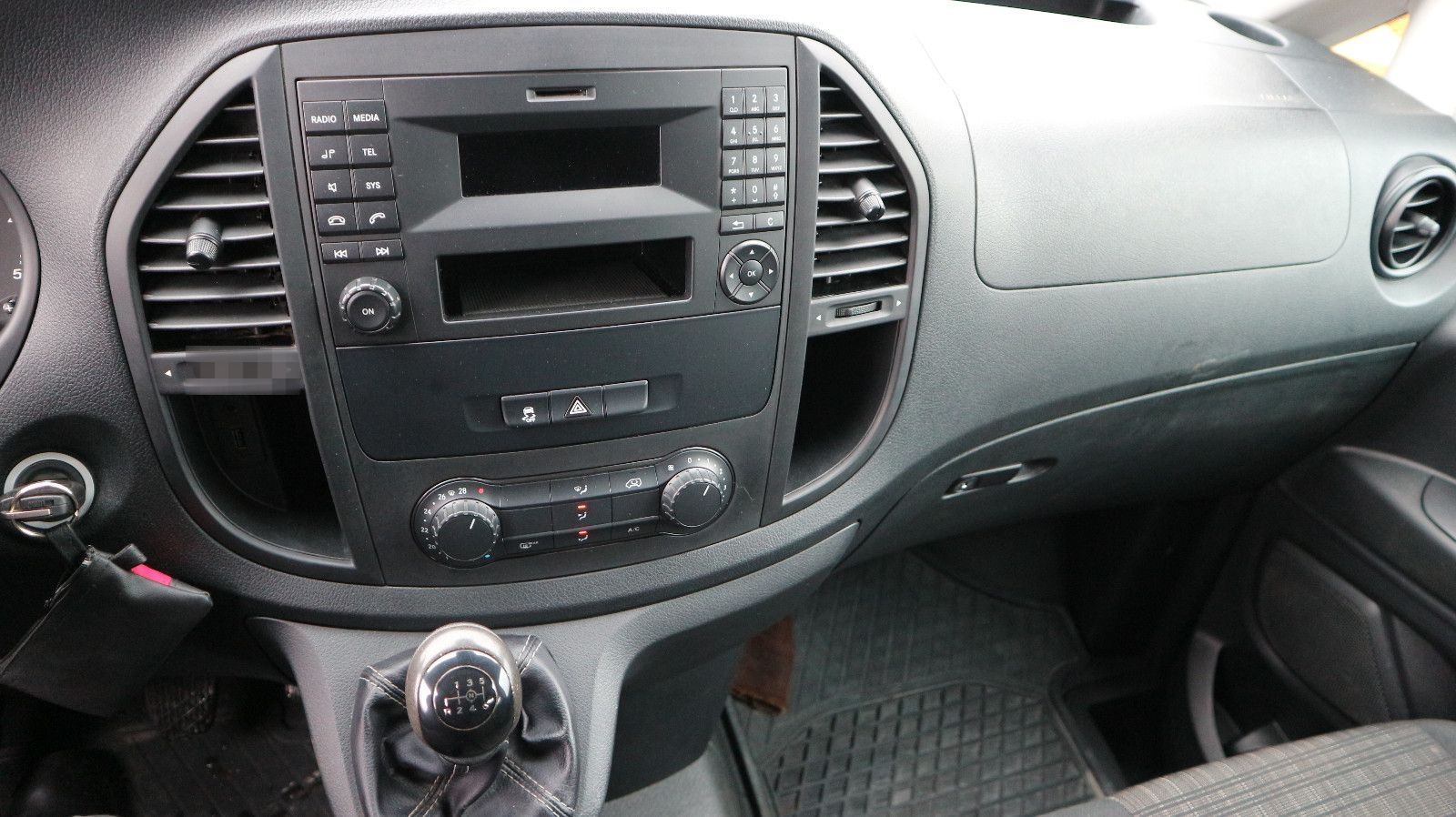 Mercedes-Benz Vito Tourer  114/116 CDI, 119 CDI/BT lang BASE foto 11