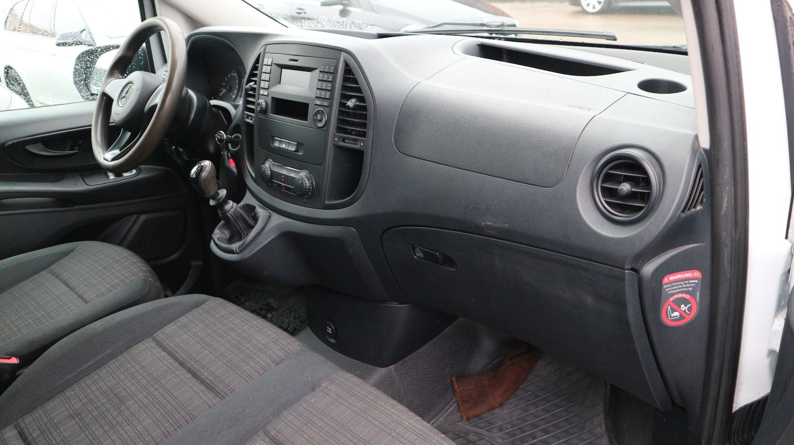 Mercedes-Benz Vito Tourer  114/116 CDI, 119 CDI/BT lang BASE foto 12