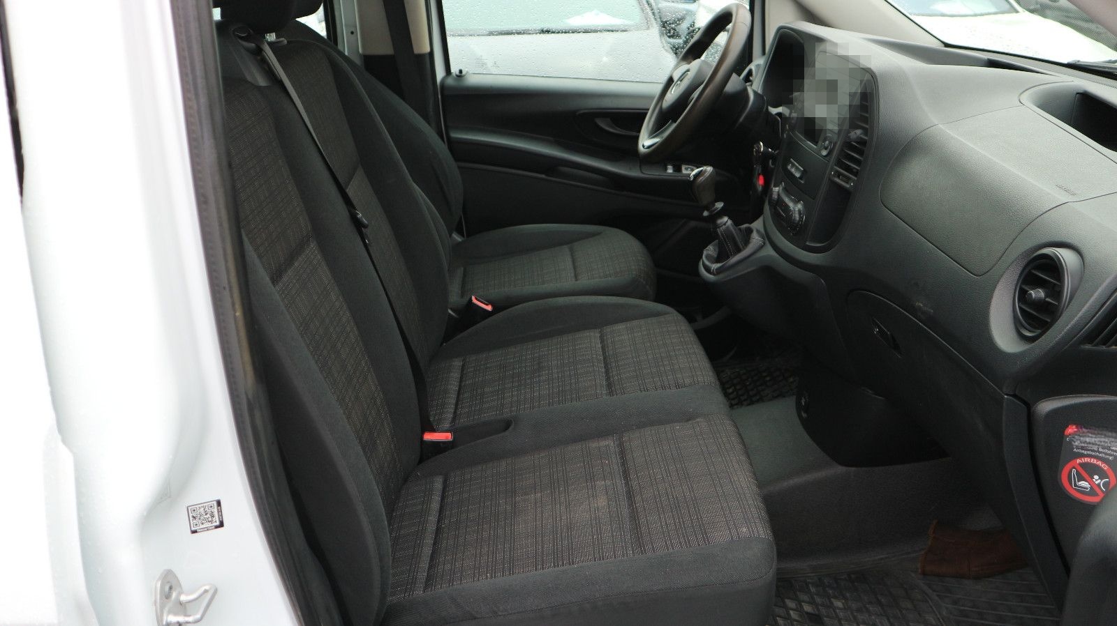 Mercedes-Benz Vito Tourer  114/116 CDI, 119 CDI/BT lang BASE foto 13