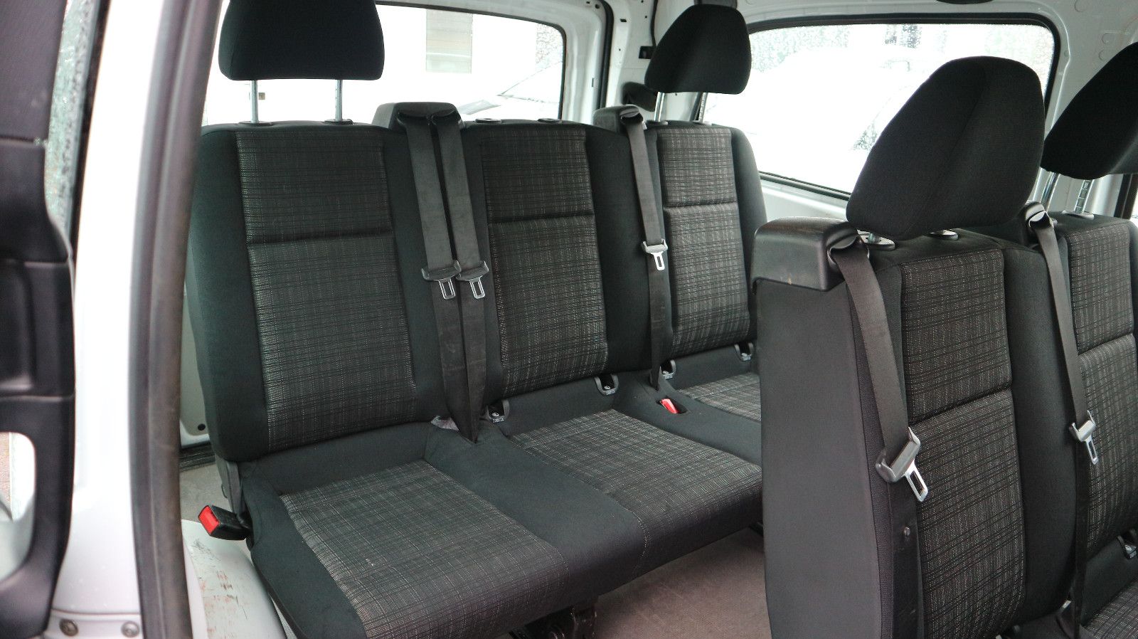 Mercedes-Benz Vito Tourer  114/116 CDI, 119 CDI/BT lang BASE foto 14