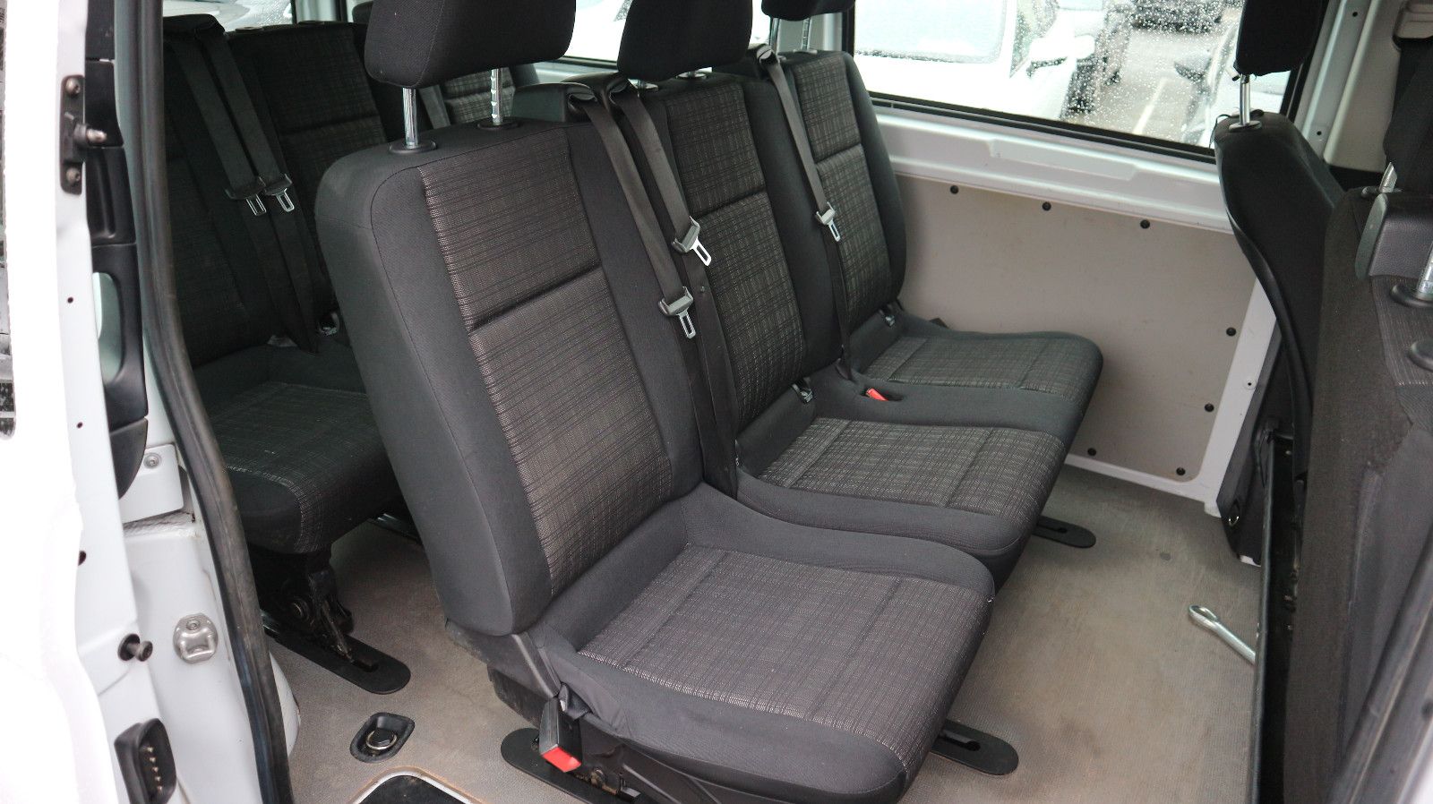 Mercedes-Benz Vito Tourer  114/116 CDI, 119 CDI/BT lang BASE foto 15