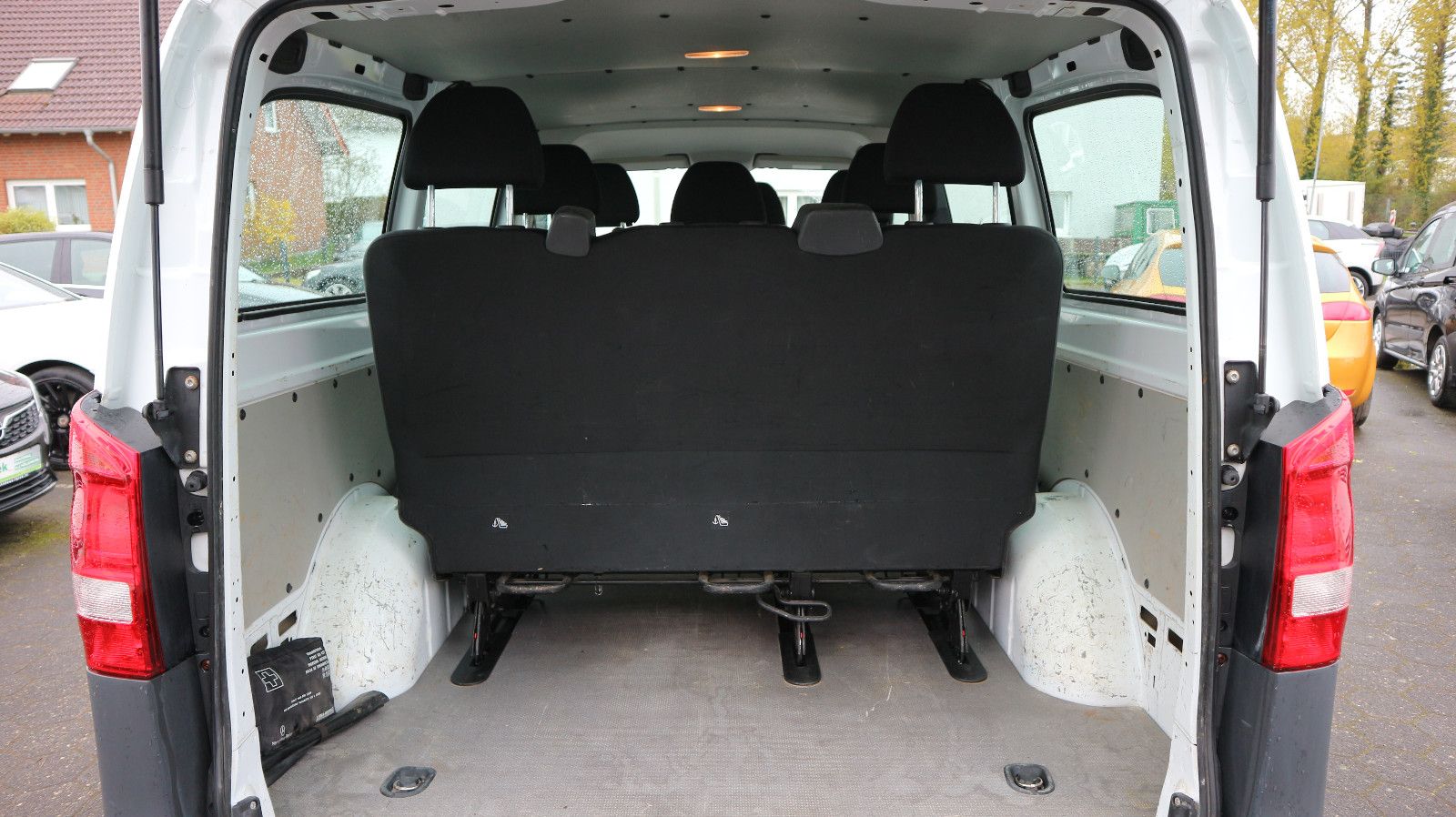 Mercedes-Benz Vito Tourer  114/116 CDI, 119 CDI/BT lang BASE foto 16