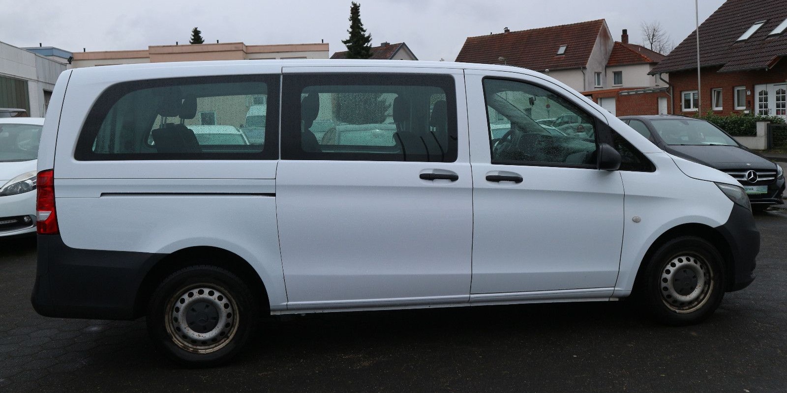 Mercedes-Benz Vito Tourer  114/116 CDI, 119 CDI/BT lang BASE foto 4