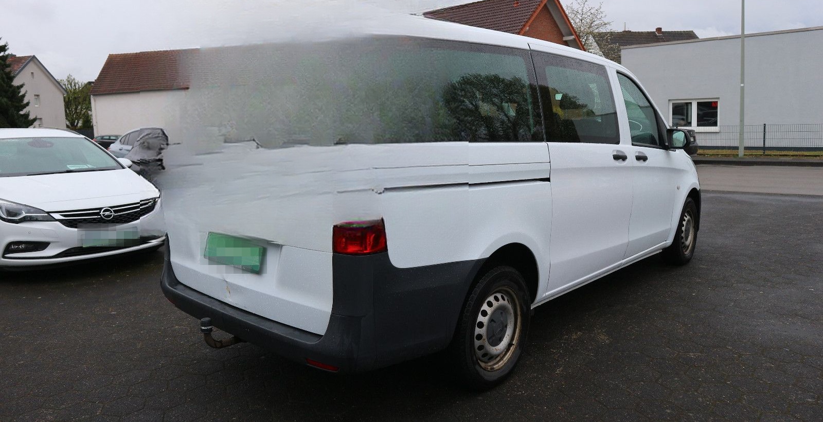 Mercedes-Benz Vito Tourer  114/116 CDI, 119 CDI/BT lang BASE foto 5