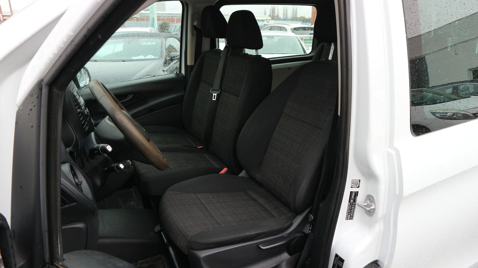 Mercedes-Benz Vito Tourer  114/116 CDI, 119 CDI/BT lang BASE foto 8