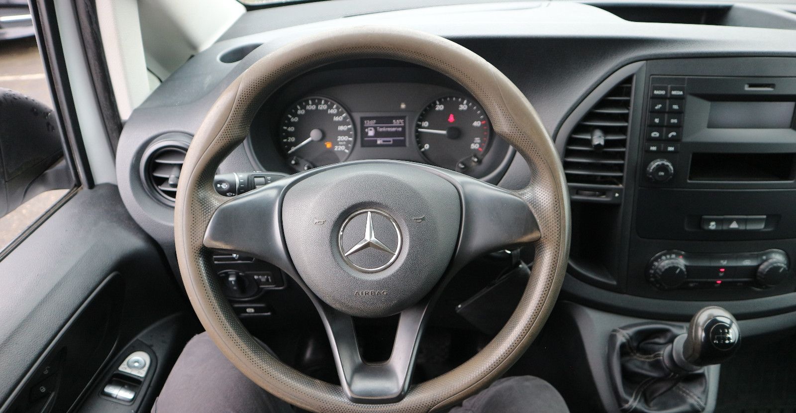 Mercedes-Benz Vito Tourer  114/116 CDI, 119 CDI/BT lang BASE foto 10