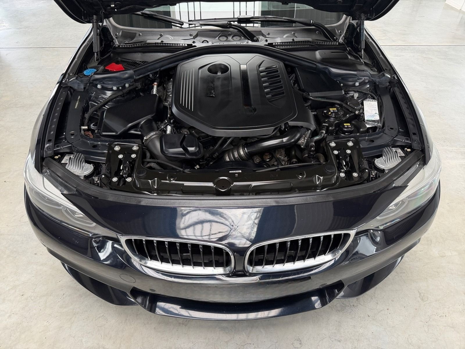BMW 440 GRAN COUPE M-SPORT LEDER+NAVI+LED+HUD+HEADUP foto 13