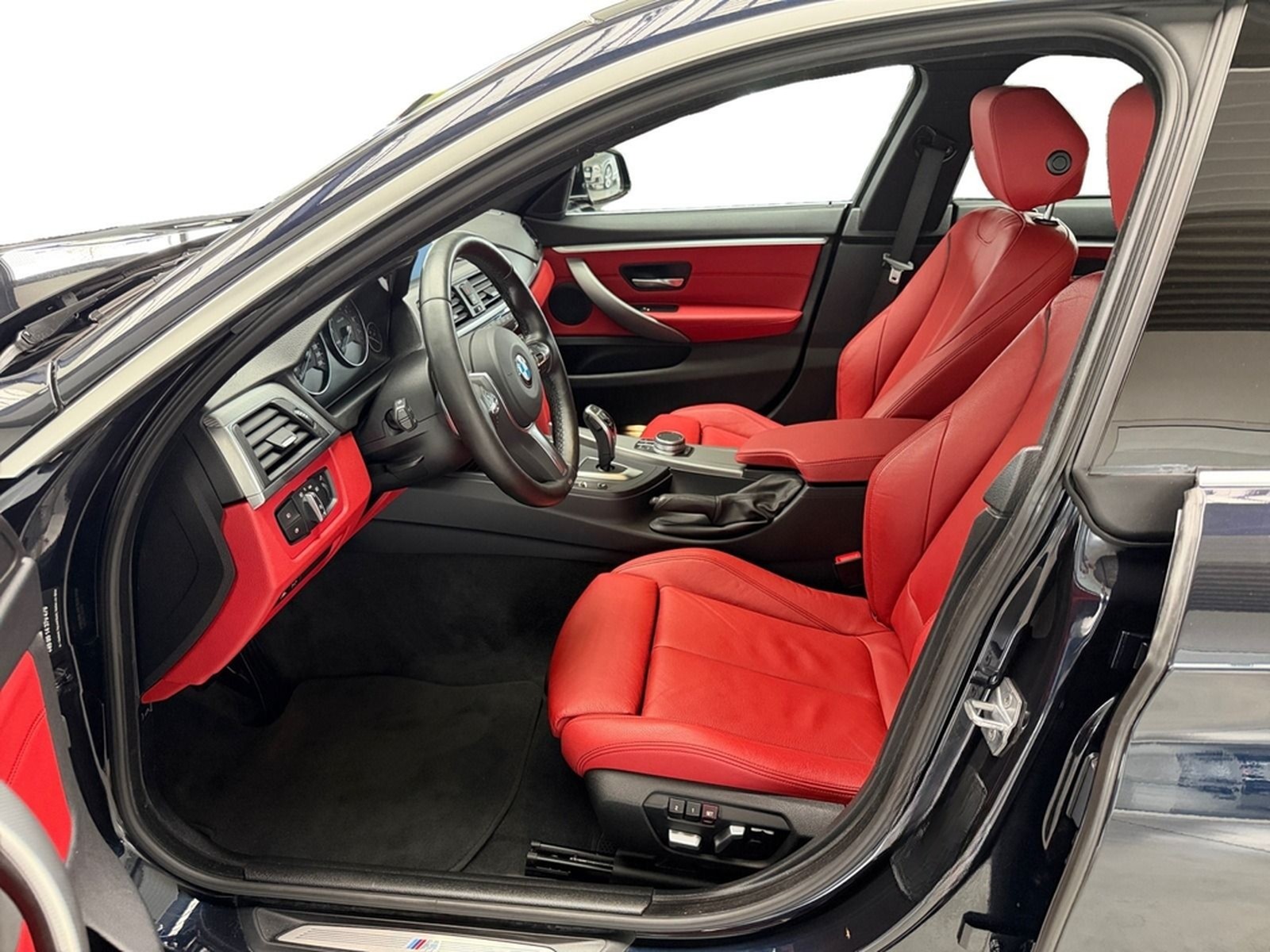 BMW 440 GRAN COUPE M-SPORT LEDER+NAVI+LED+HUD+HEADUP foto 14