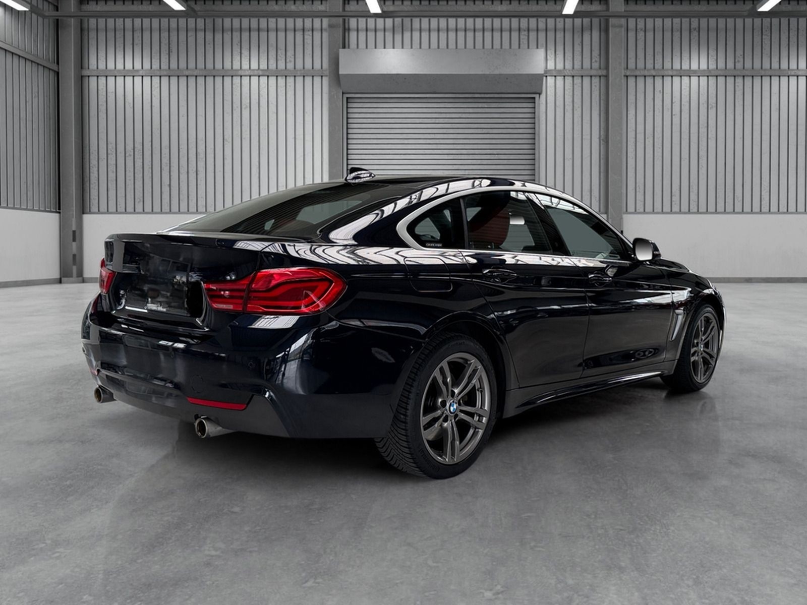 BMW 440 GRAN COUPE M-SPORT LEDER+NAVI+LED+HUD+HEADUP foto 17