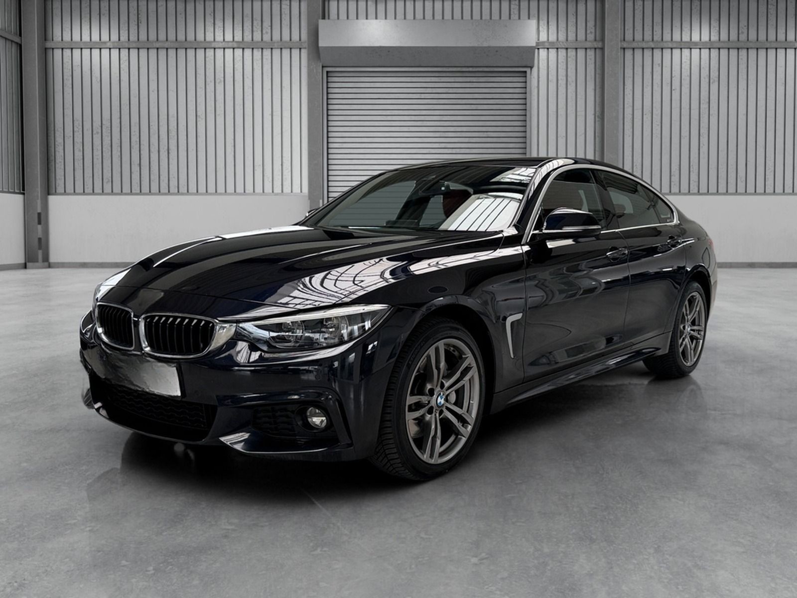 BMW 440 GRAN COUPE M-SPORT LEDER+NAVI+LED+HUD+HEADUP foto 27