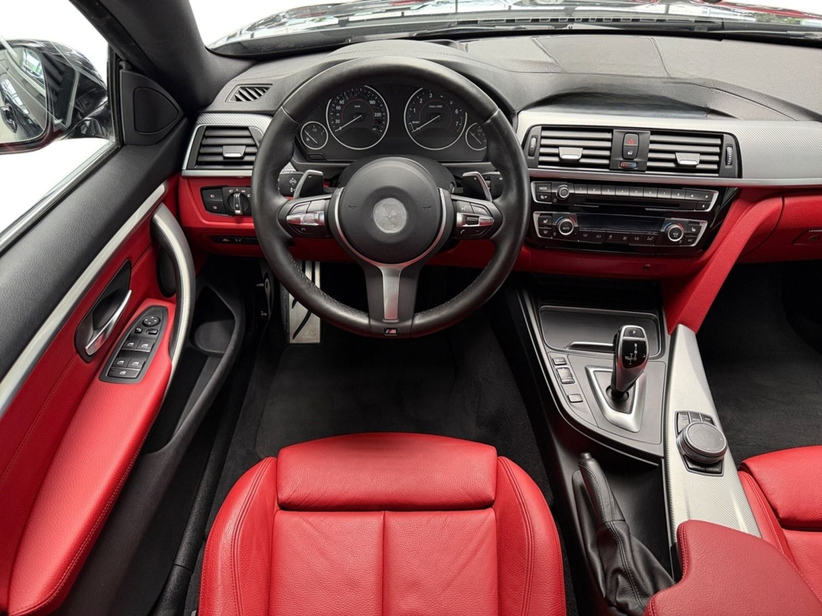 BMW 440 GRAN COUPE M-SPORT LEDER+NAVI+LED+HUD+HEADUP foto 6