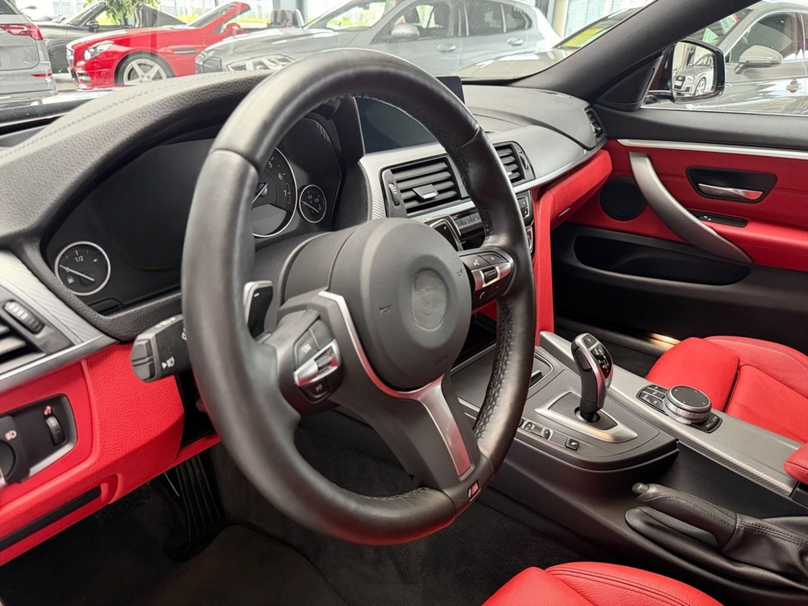 BMW 440 GRAN COUPE M-SPORT LEDER+NAVI+LED+HUD+HEADUP foto 7