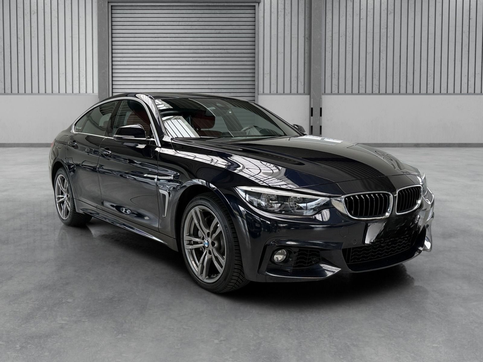 BMW 440 GRAN COUPE M-SPORT LEDER+NAVI+LED+HUD+HEADUP foto 8