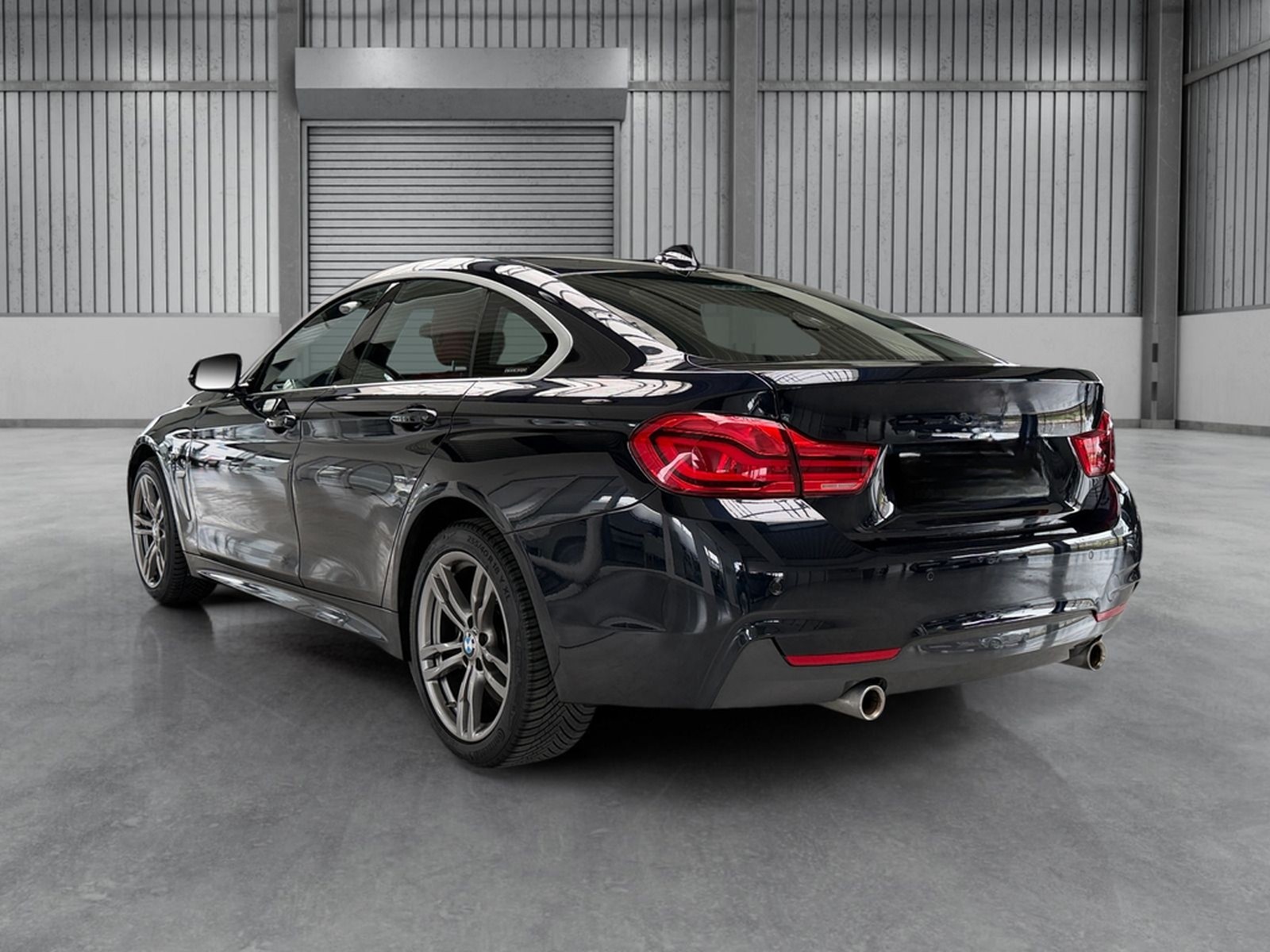 BMW 440 GRAN COUPE M-SPORT LEDER+NAVI+LED+HUD+HEADUP foto 9