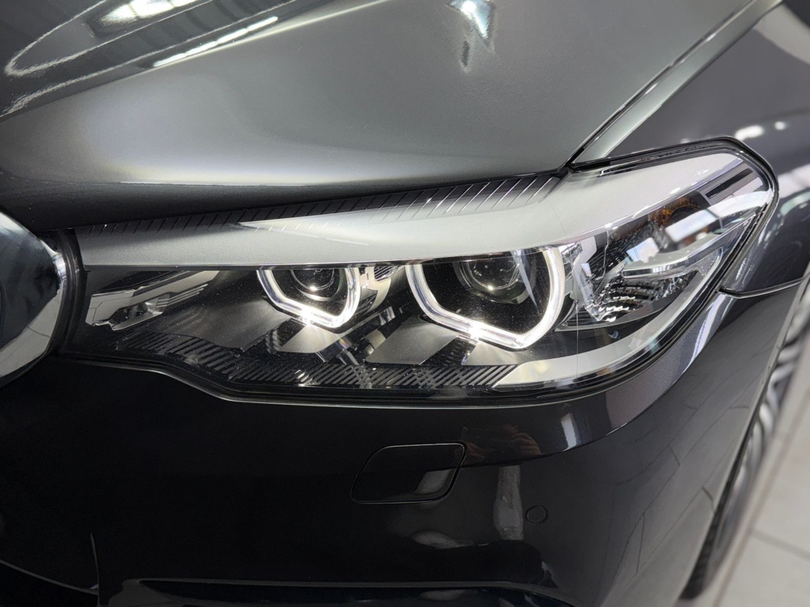 BMW 530i Lim xDrive M SPORT|HEAD-UP|360"|NAVI| foto 12