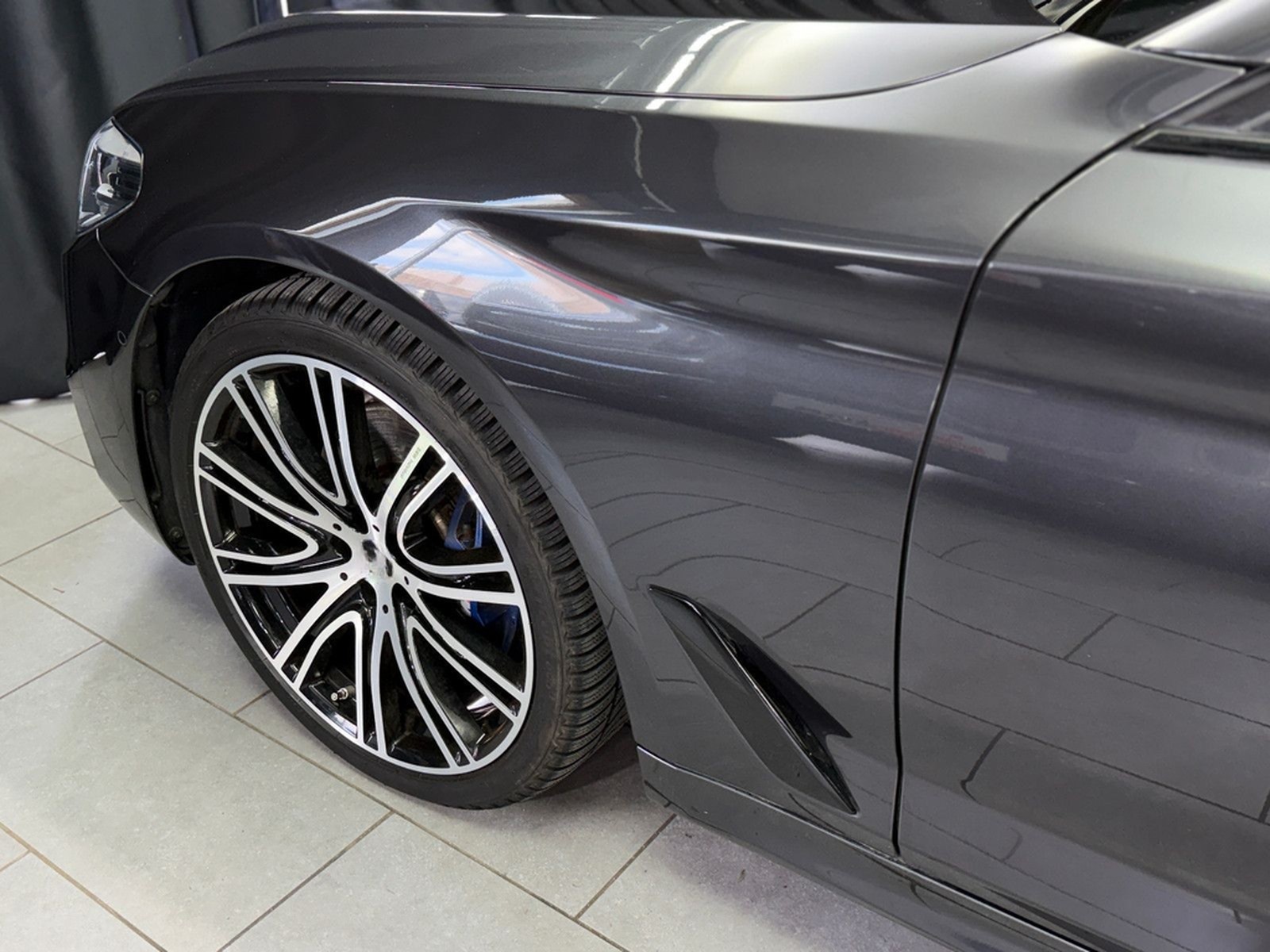 BMW 530i Lim xDrive M SPORT|HEAD-UP|360"|NAVI| foto 14