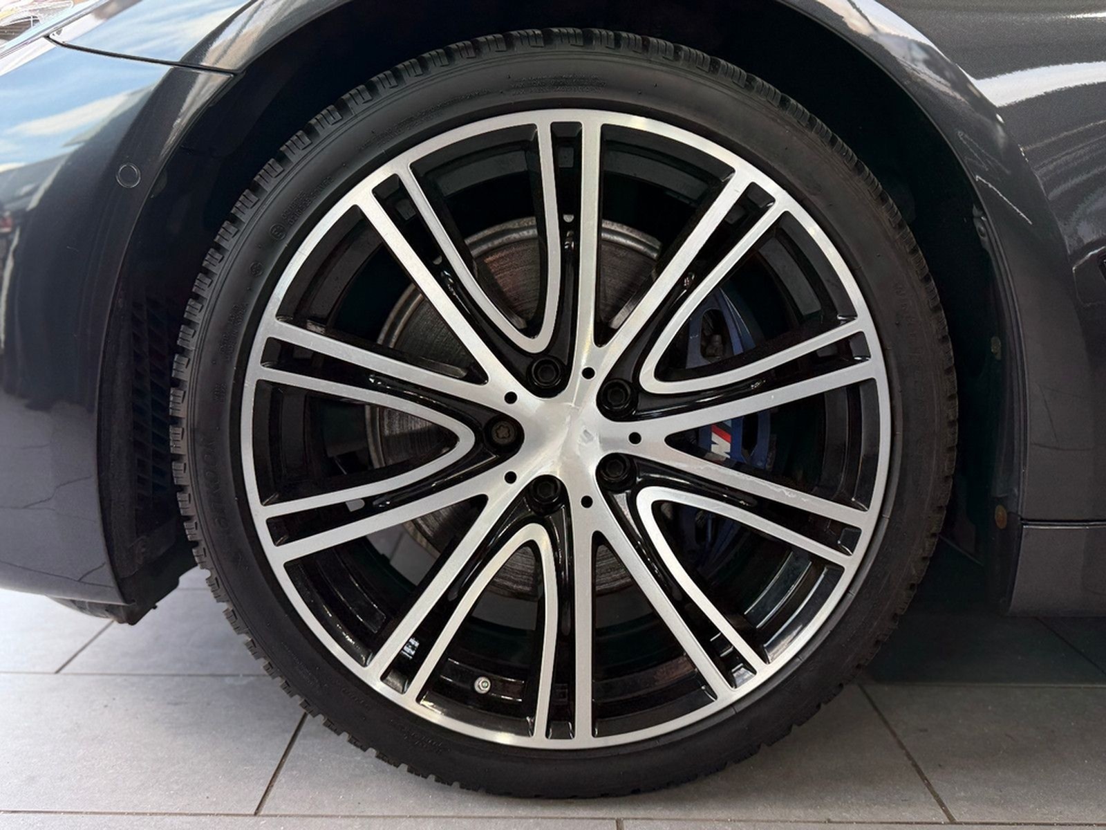 BMW 530i Lim xDrive M SPORT|HEAD-UP|360"|NAVI| foto 15