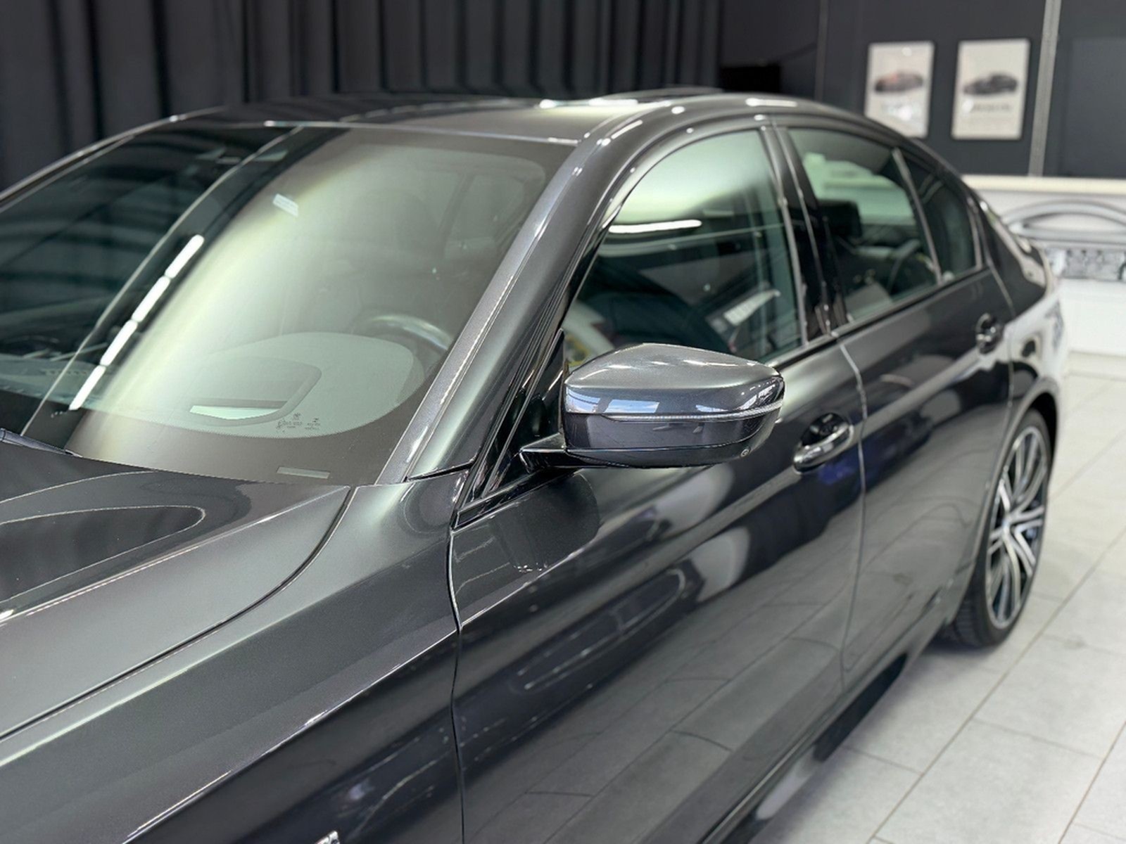 BMW 530i Lim xDrive M SPORT|HEAD-UP|360"|NAVI| foto 16