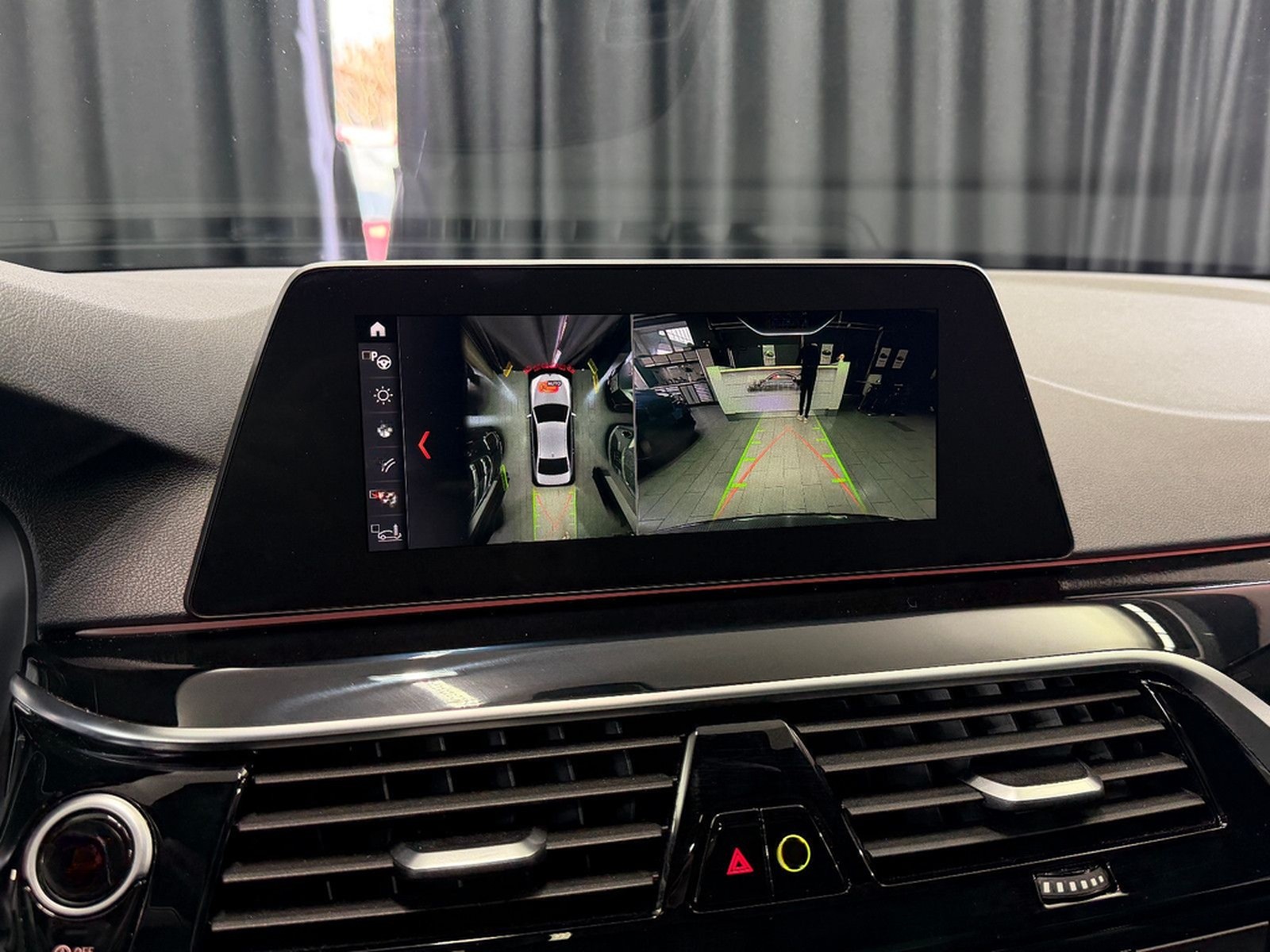BMW 530i Lim xDrive M SPORT|HEAD-UP|360"|NAVI| foto 40