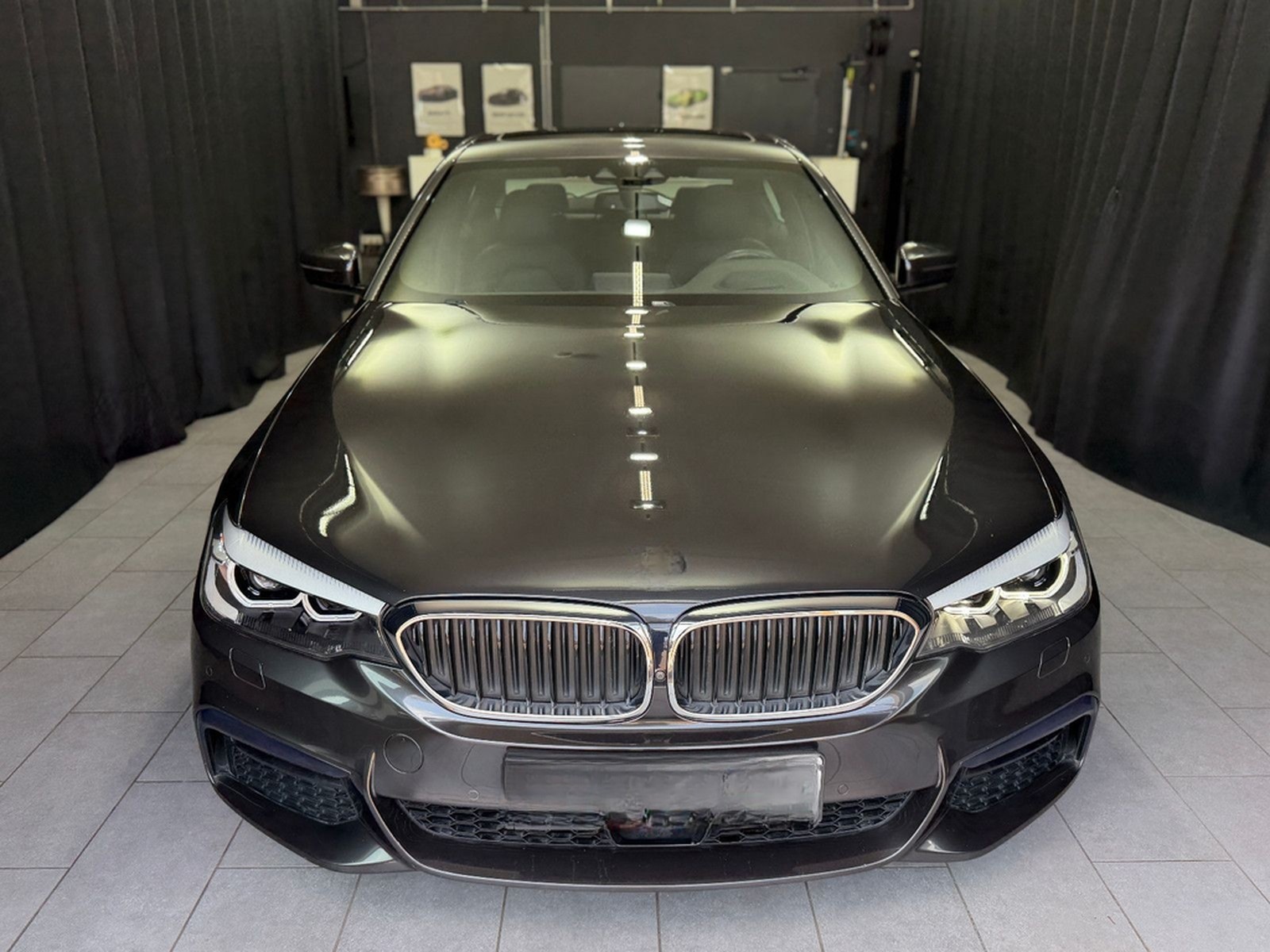 BMW 530i Lim xDrive M SPORT|HEAD-UP|360"|NAVI| foto 10