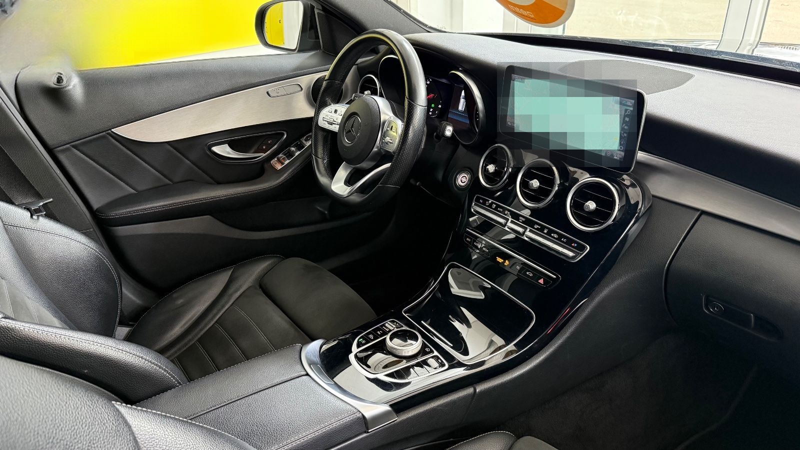 Mercedes-Benz C 220 T d AMG LINE NIGHT PAKET STANDHZ RFK 18ZOL foto 21