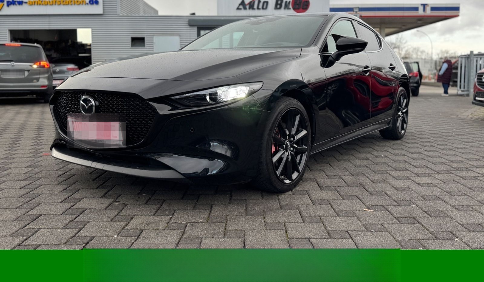 Mazda 3 Lim. 5-trg. Homura LED|HUD|ACC|KAMERA foto 2