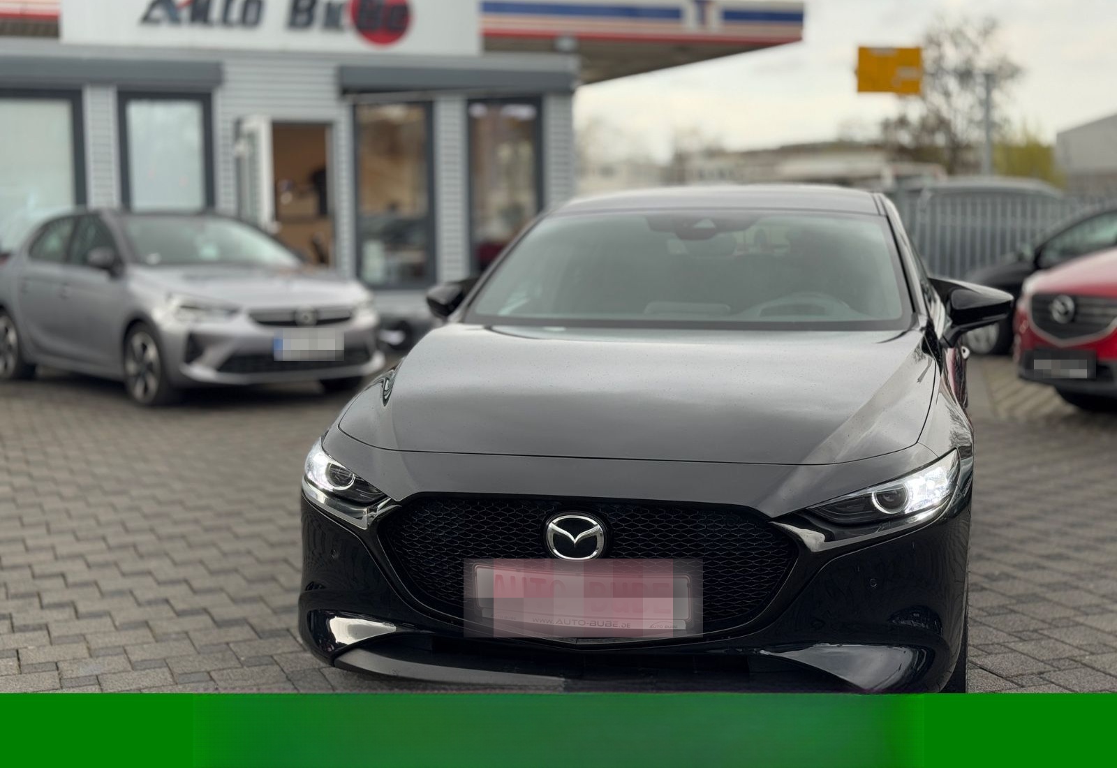Mazda 3 Lim. 5-trg. Homura LED|HUD|ACC|KAMERA foto 11