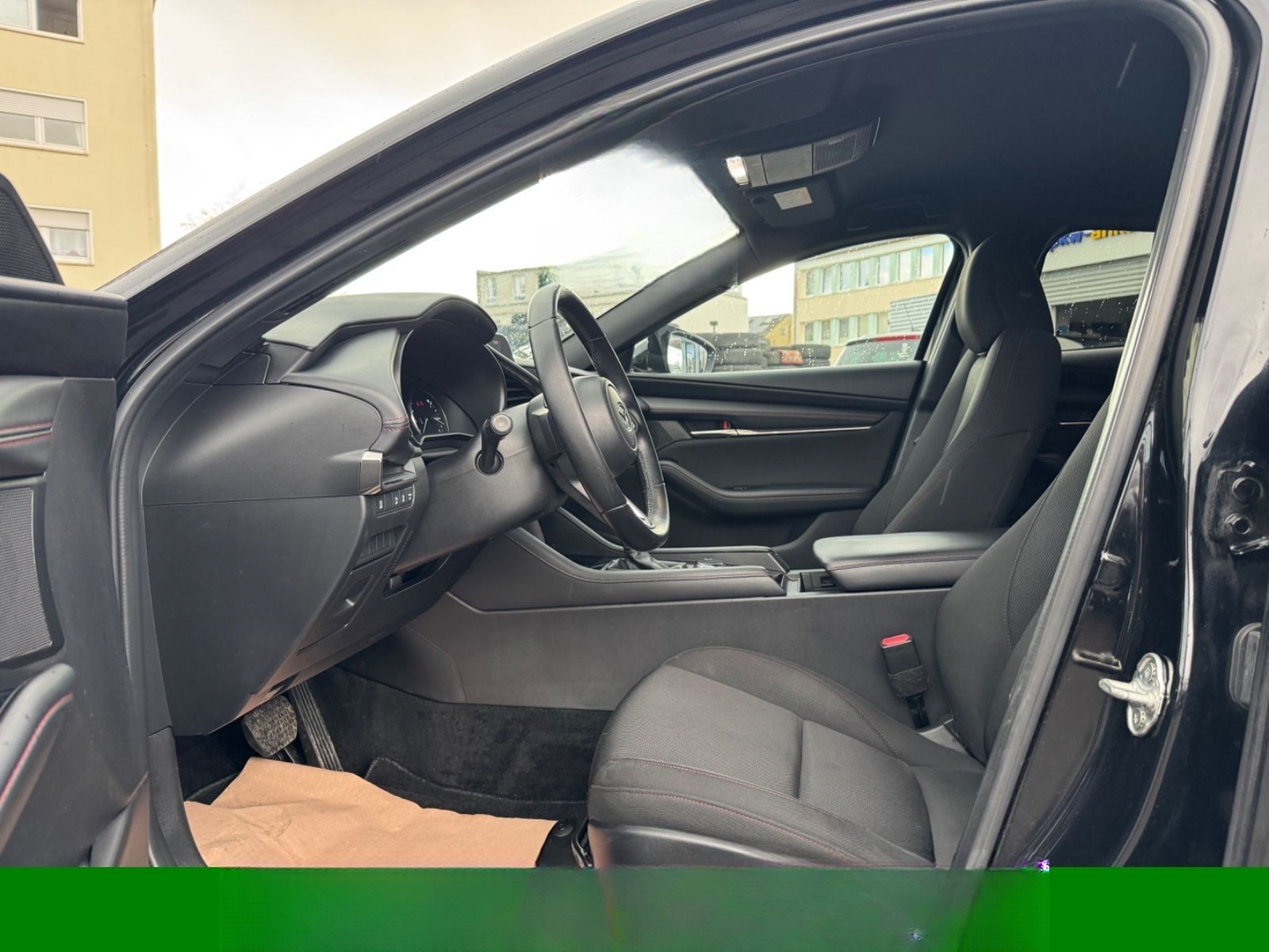 Mazda 3 Lim. 5-trg. Homura LED|HUD|ACC|KAMERA foto 12