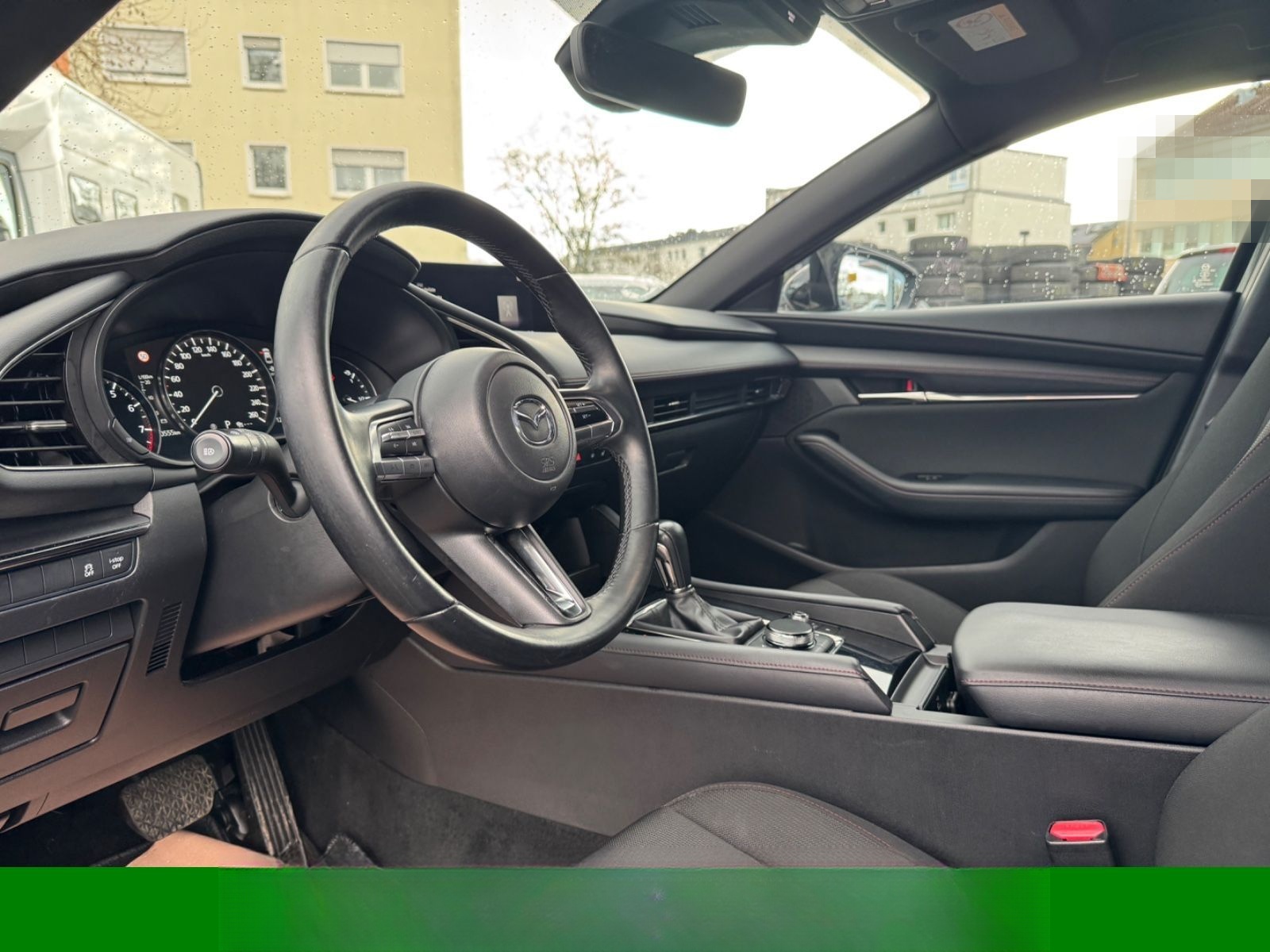 Mazda 3 Lim. 5-trg. Homura LED|HUD|ACC|KAMERA foto 13