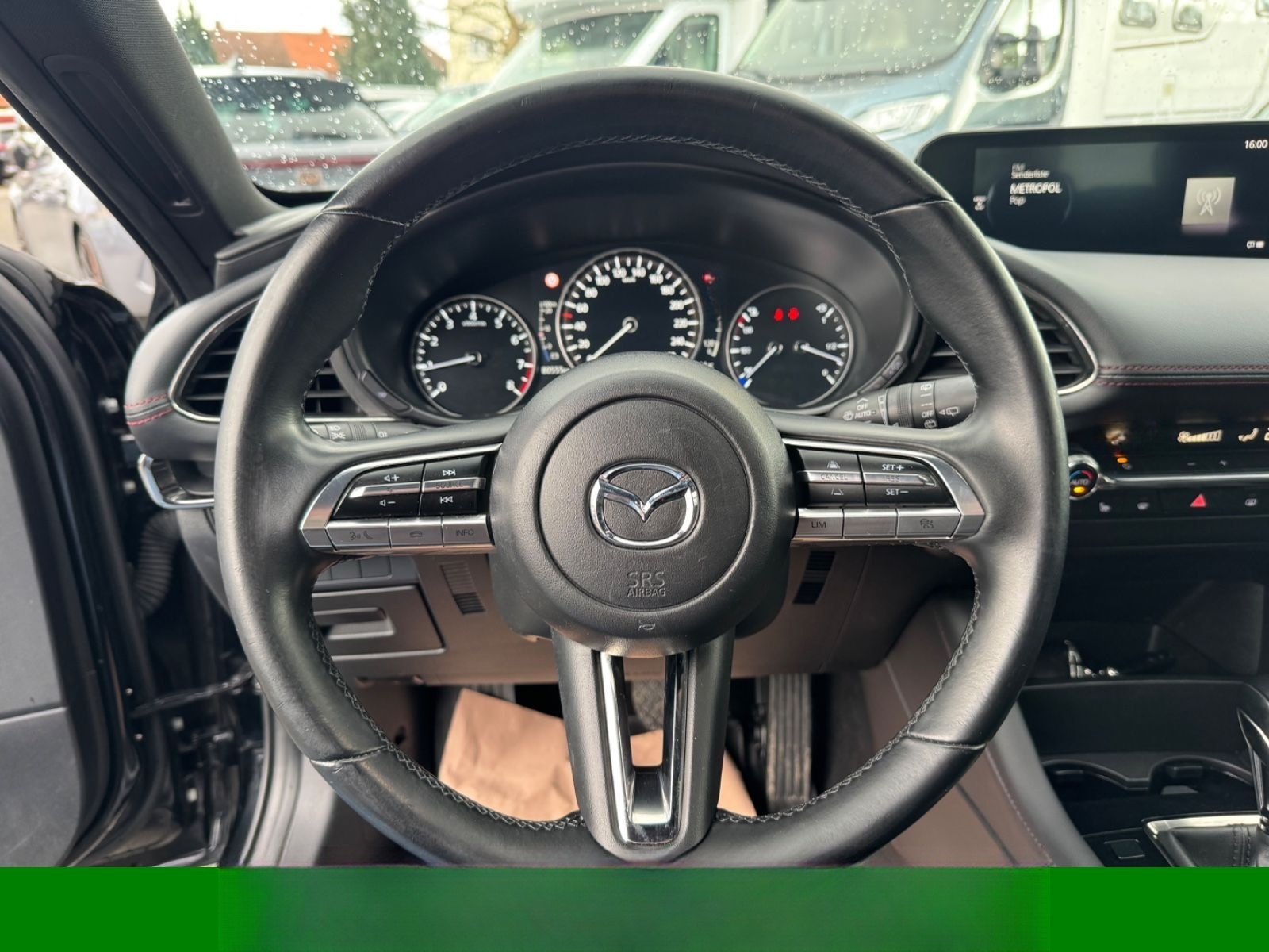Mazda 3 Lim. 5-trg. Homura LED|HUD|ACC|KAMERA foto 15
