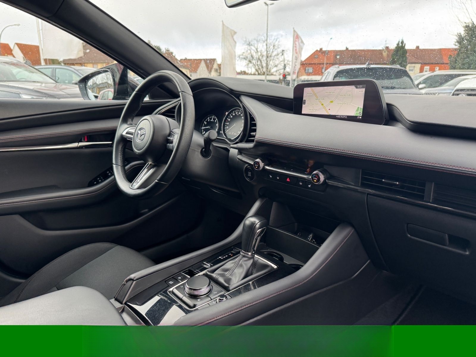 Mazda 3 Lim. 5-trg. Homura LED|HUD|ACC|KAMERA foto 25