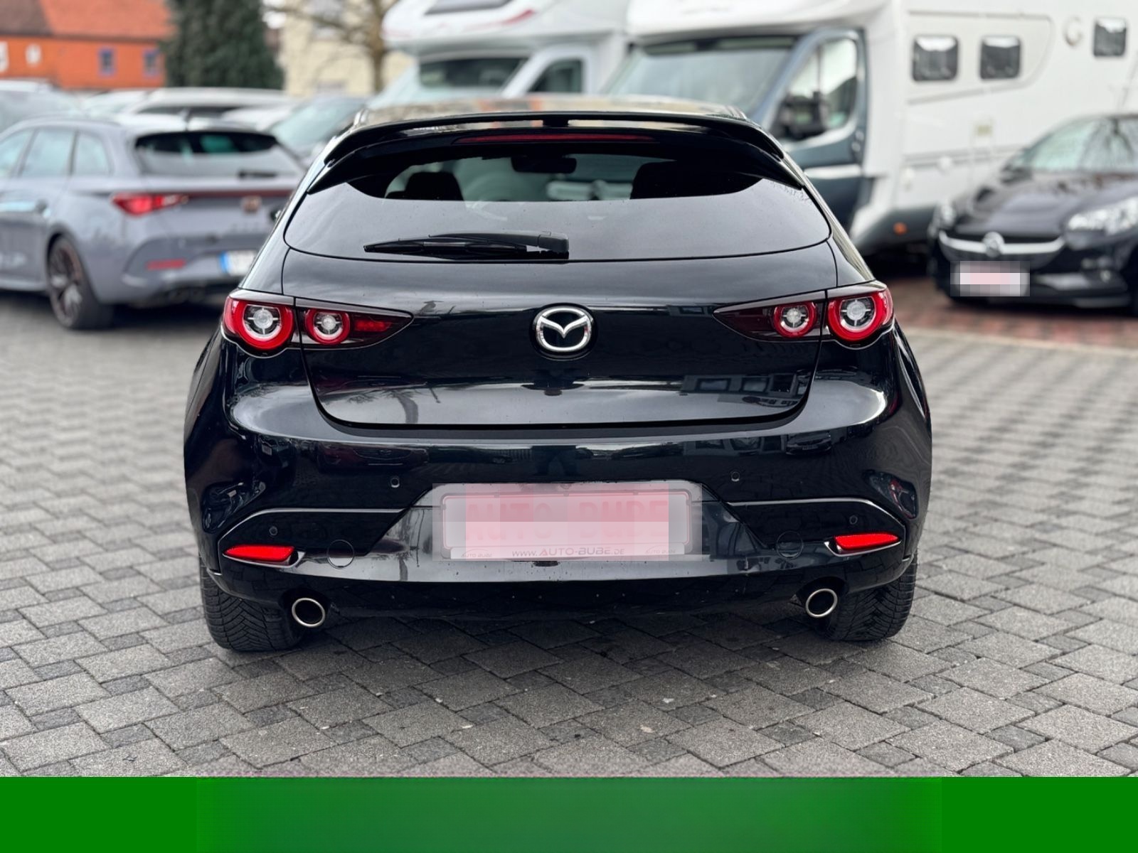 Mazda 3 Lim. 5-trg. Homura LED|HUD|ACC|KAMERA foto 6