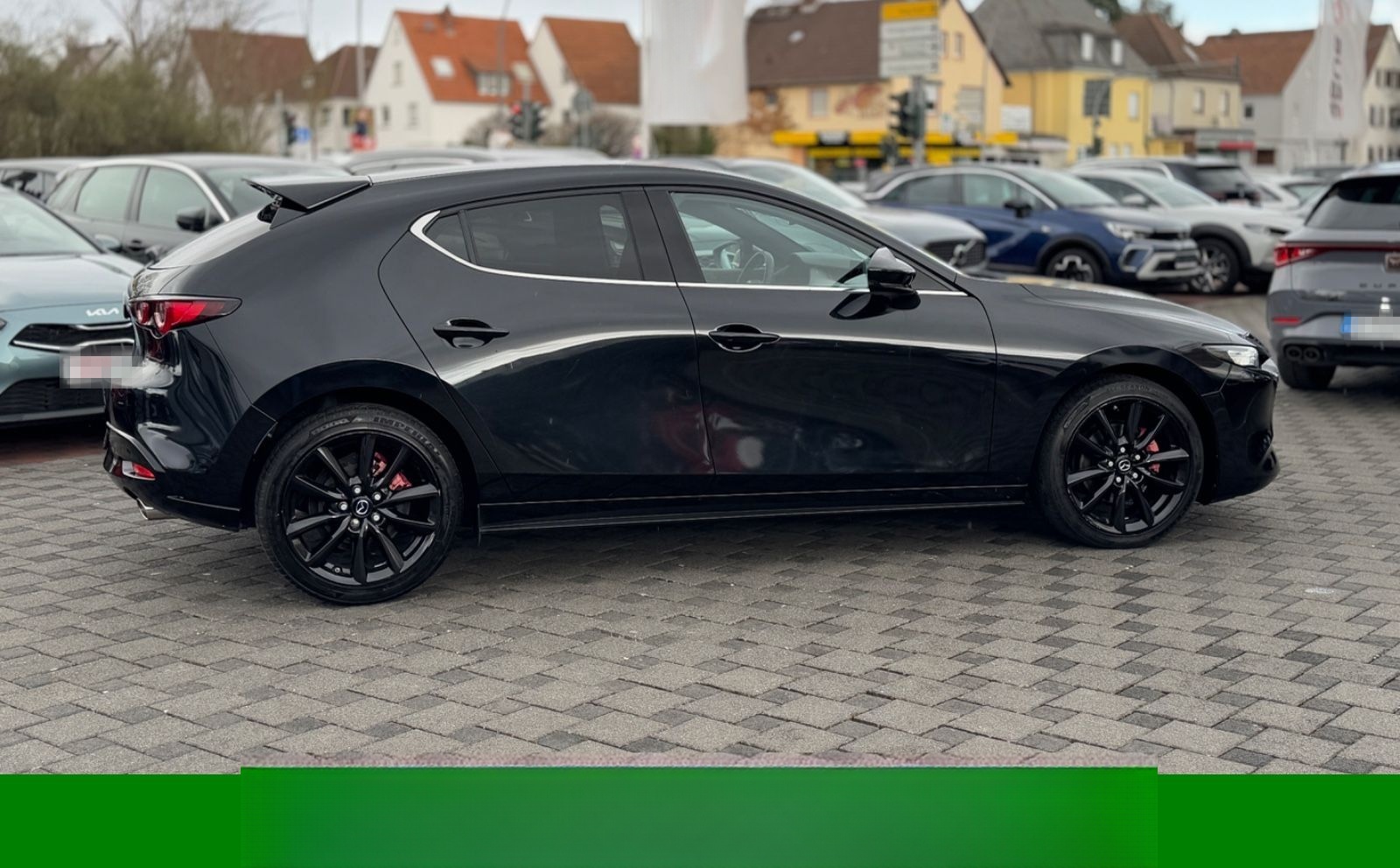 Mazda 3 Lim. 5-trg. Homura LED|HUD|ACC|KAMERA foto 8