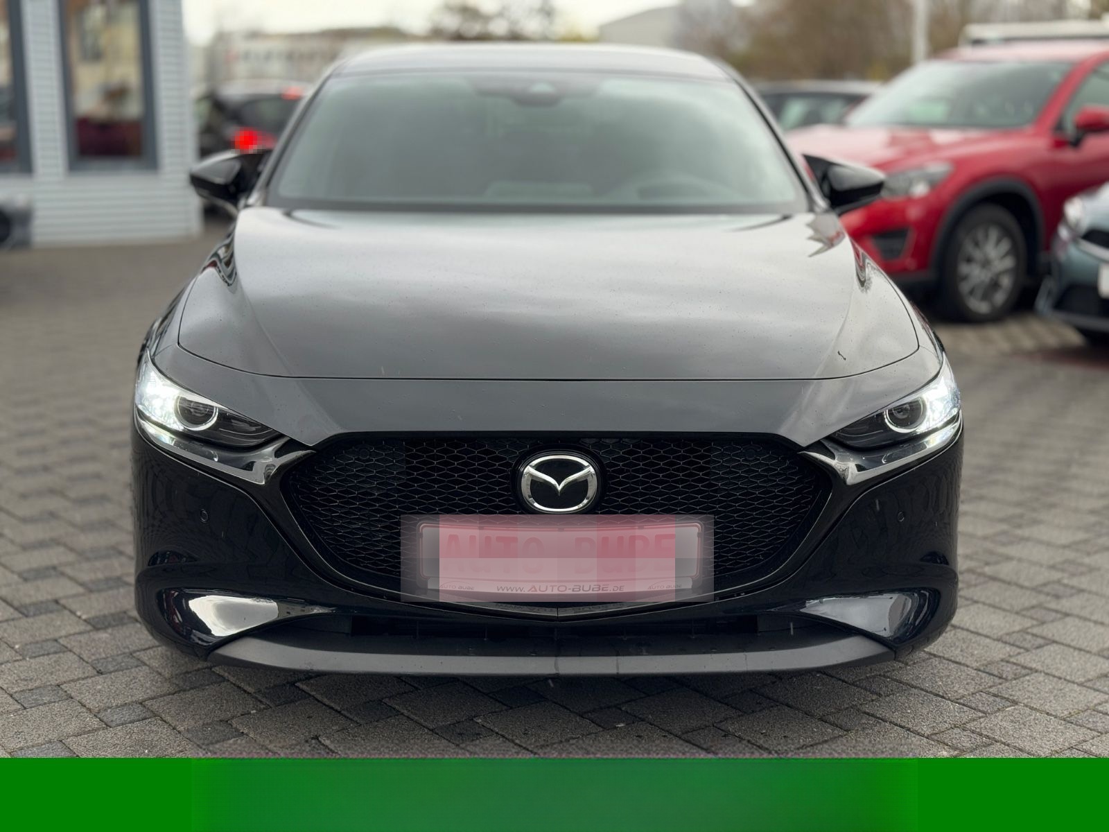 Mazda 3 Lim. 5-trg. Homura LED|HUD|ACC|KAMERA foto 10