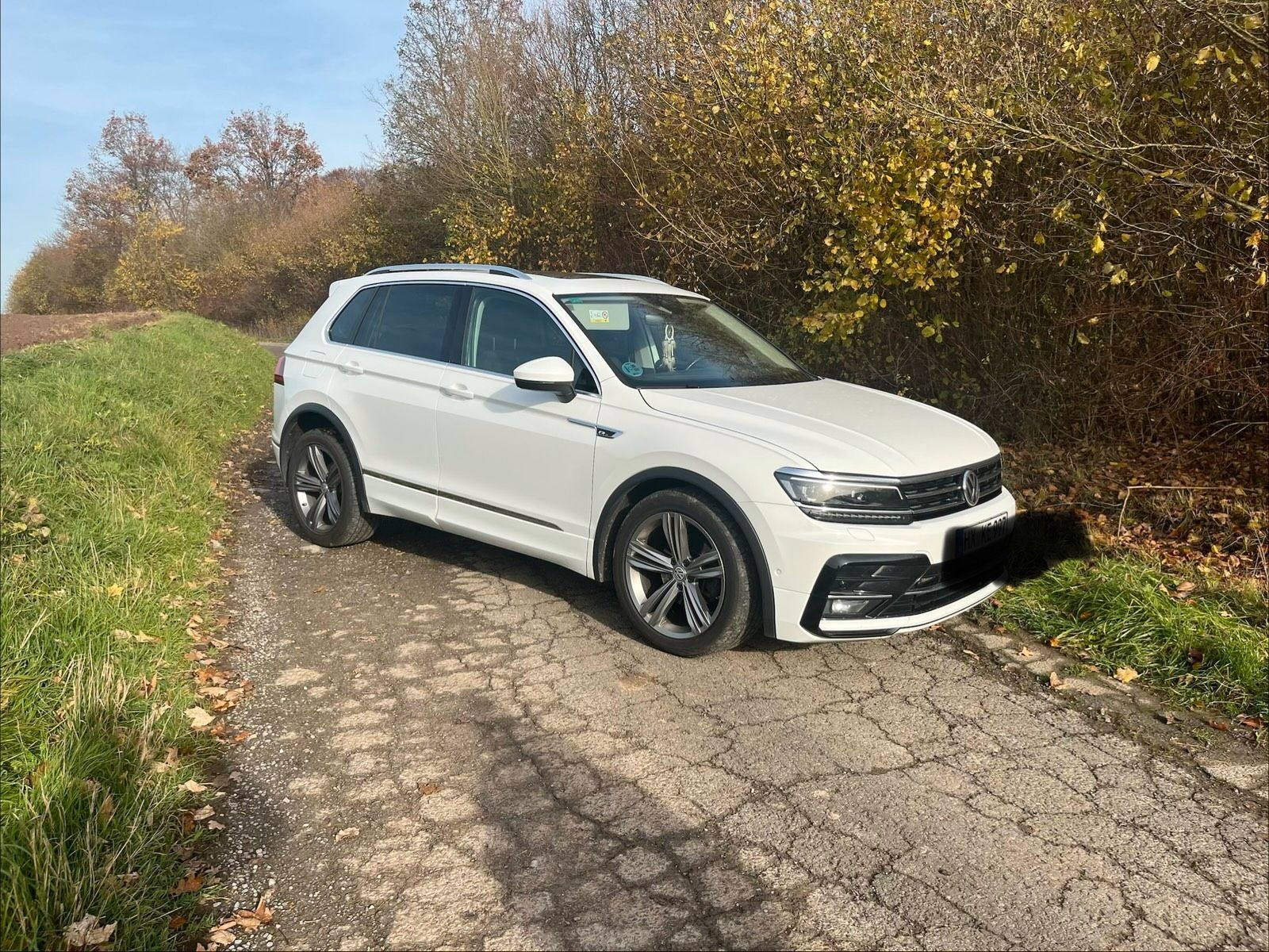 Volkswagen Tiguan 2.0 TDI R-Line Panorama foto 4