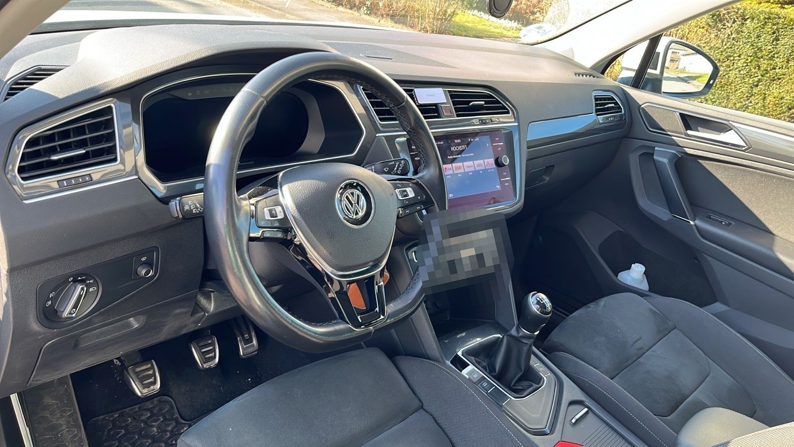 Volkswagen Tiguan 2.0 TDI R-Line Panorama foto 5