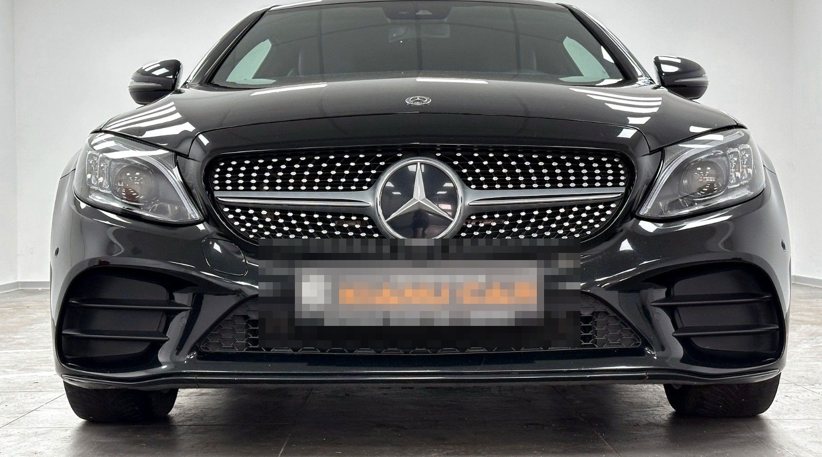 Mercedes-Benz C 200 Coupe AMG LINE.LEDER.NAVI.KAM.LED.SHZ foto 2