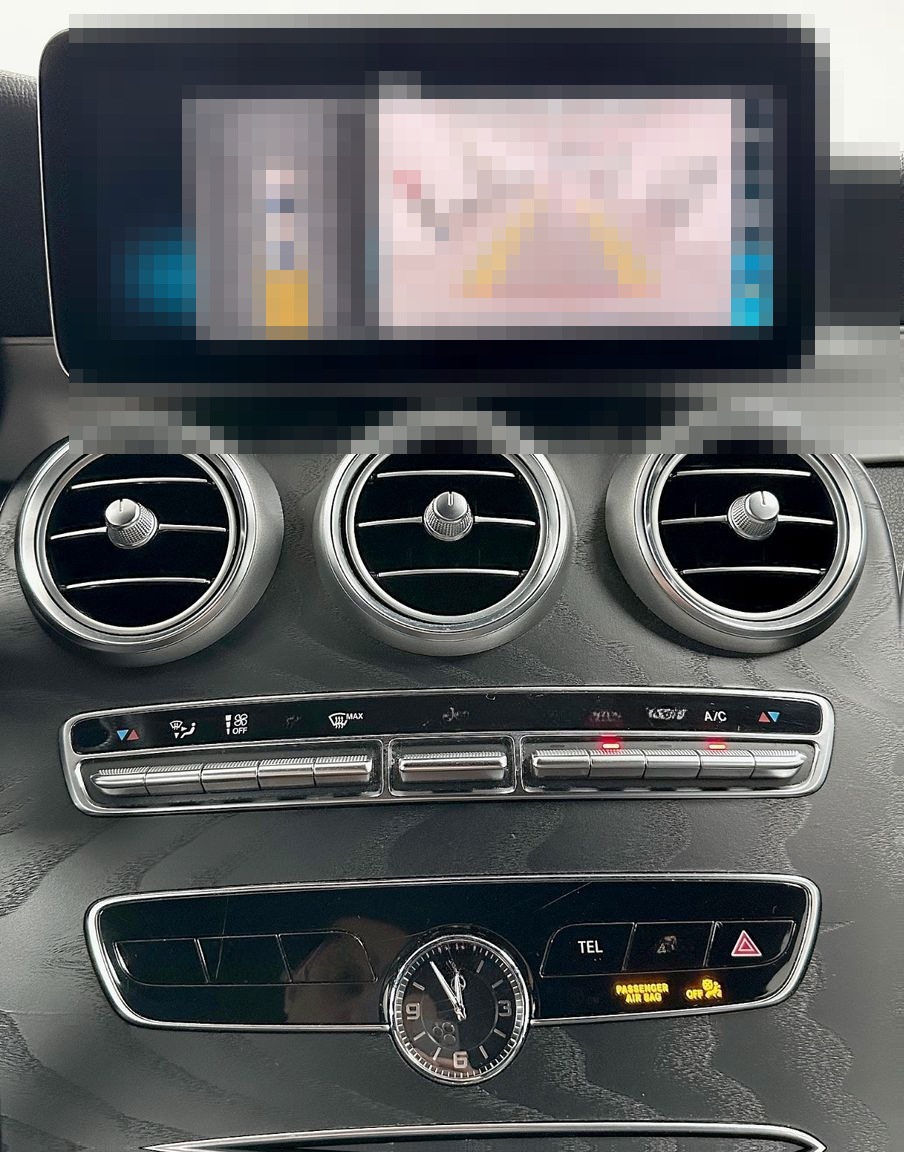 Mercedes-Benz C 200 Coupe AMG LINE.LEDER.NAVI.KAM.LED.SHZ foto 18