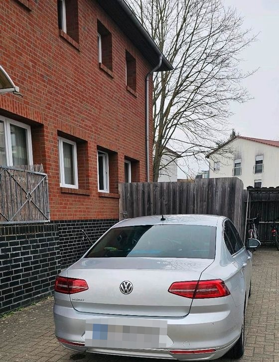 Volkswagen VW Passat 2.0 TDI foto 2