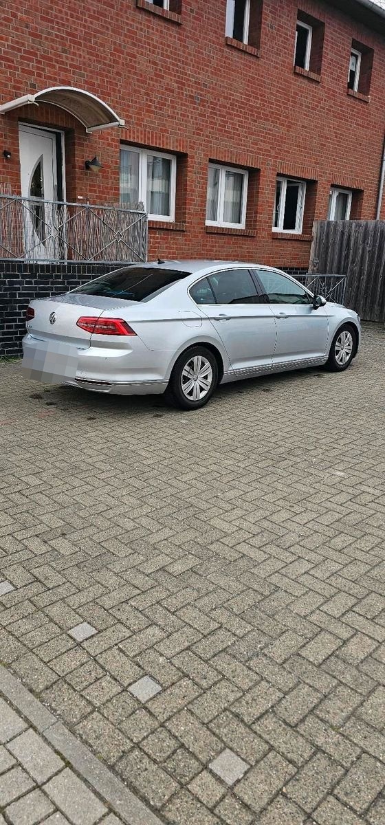 Volkswagen VW Passat 2.0 TDI foto 3